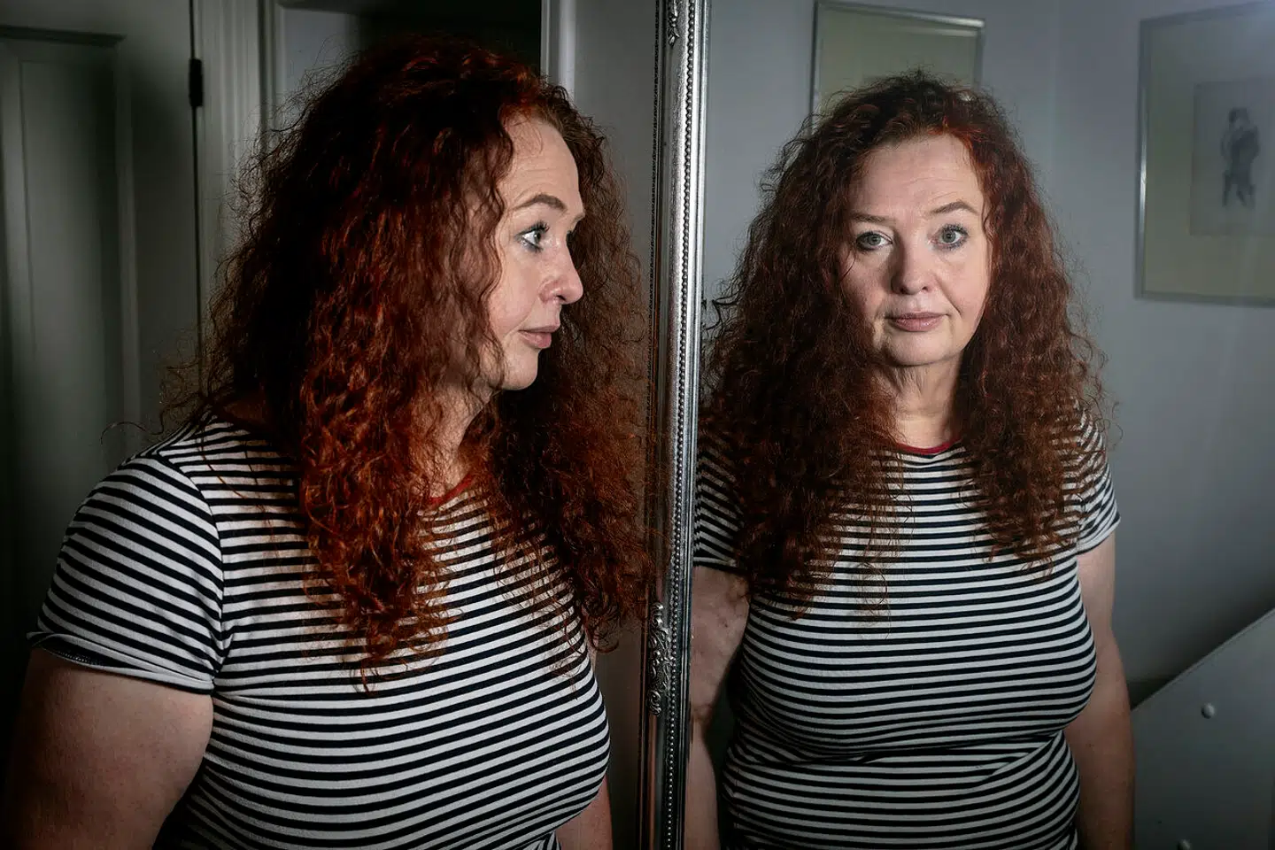 Efter utallige vægtnederlag har Trine Buhl tabt 35 kilo med Novo Nordisks slankemedicin Wegovy: »Det er mind blowing!«