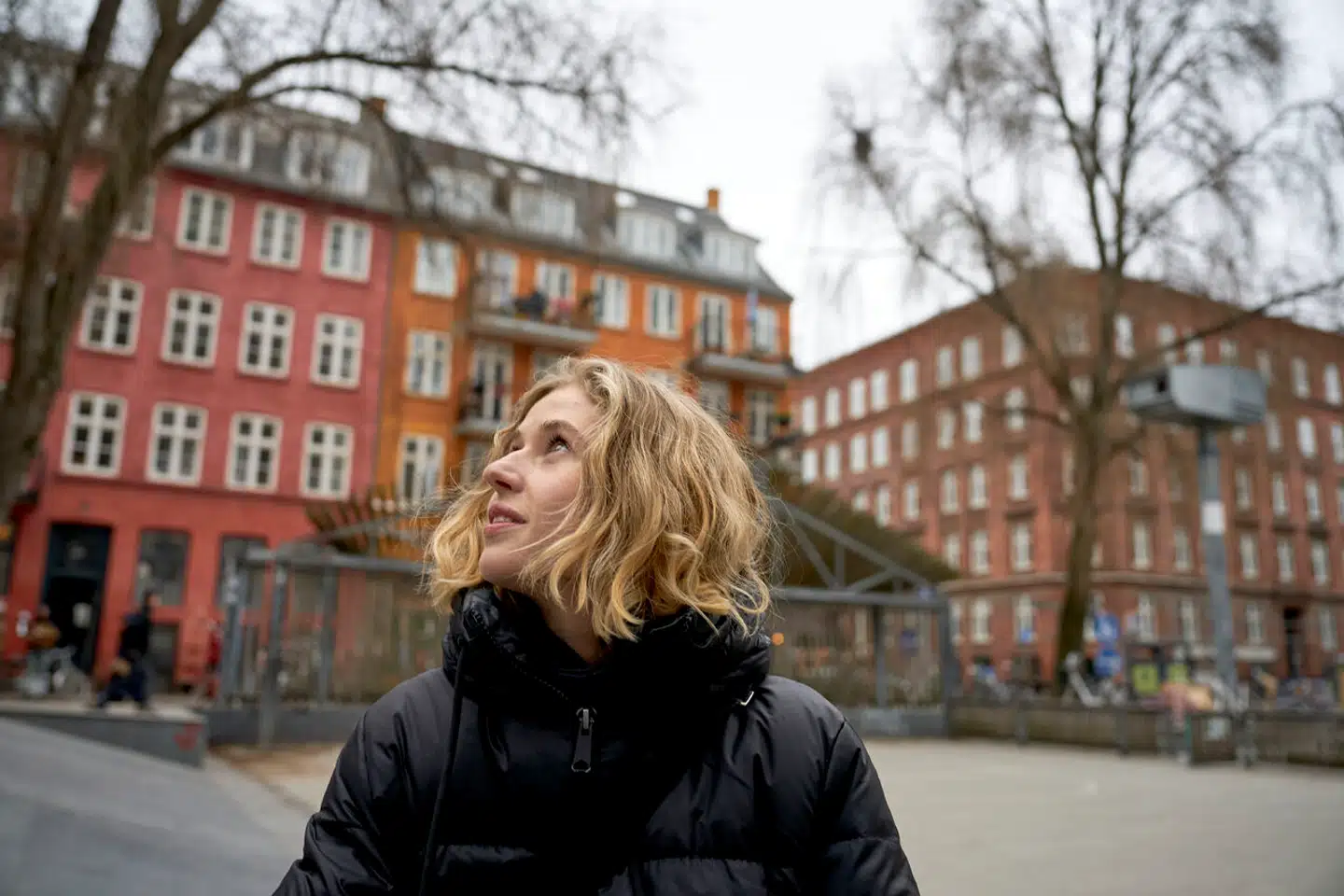 Da Marie Reuther var barn, gik hun til dans på Nørrebro. »Jeg følte mig meget set herinde, og min kreative side fik lov til at blive udfoldet,« fortæller hun.