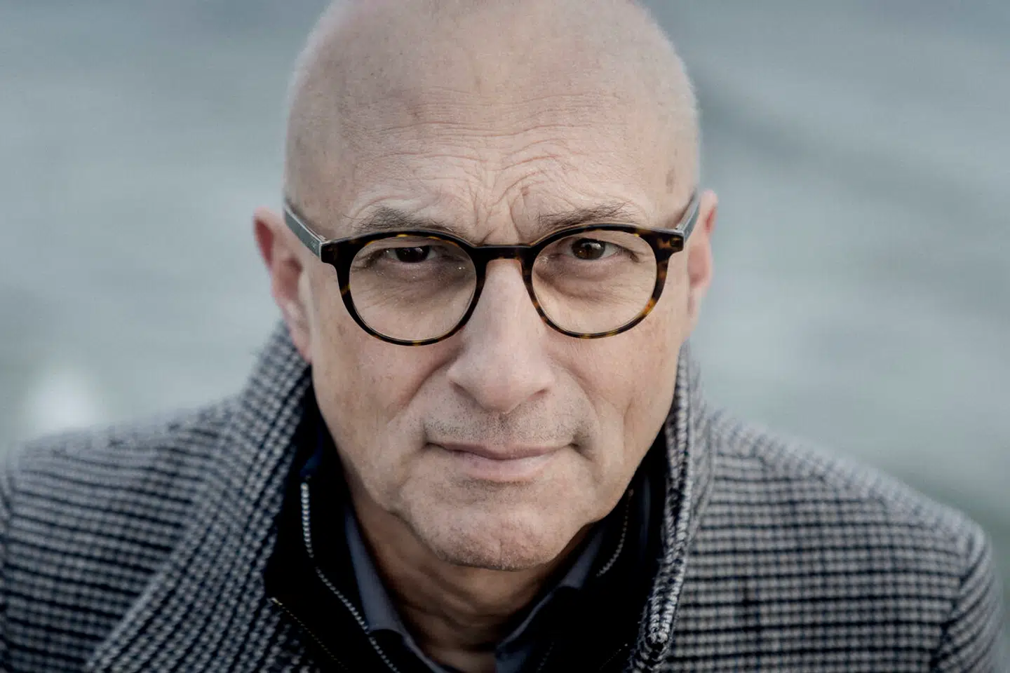 Michael Ziegler troede egentlig bare, at han døjede med senfølger fra corona. »Altså, mænd går jo ikke til læge, medmindre de bløder,« siger han. Da den konservative borgmester også fik en slem lungebetændelse, endte han alligevel med at ringe til lægen. Han regnede med, at han bare skulle sendes hjem med en recept. I stedet blev han indlagt.