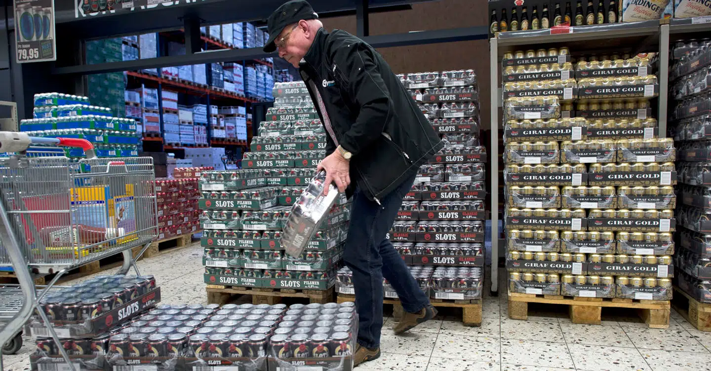 Grænsehandlen ser endelige ud til at have overvundet coronakrisen og på vej til et mere stabilt niveau.