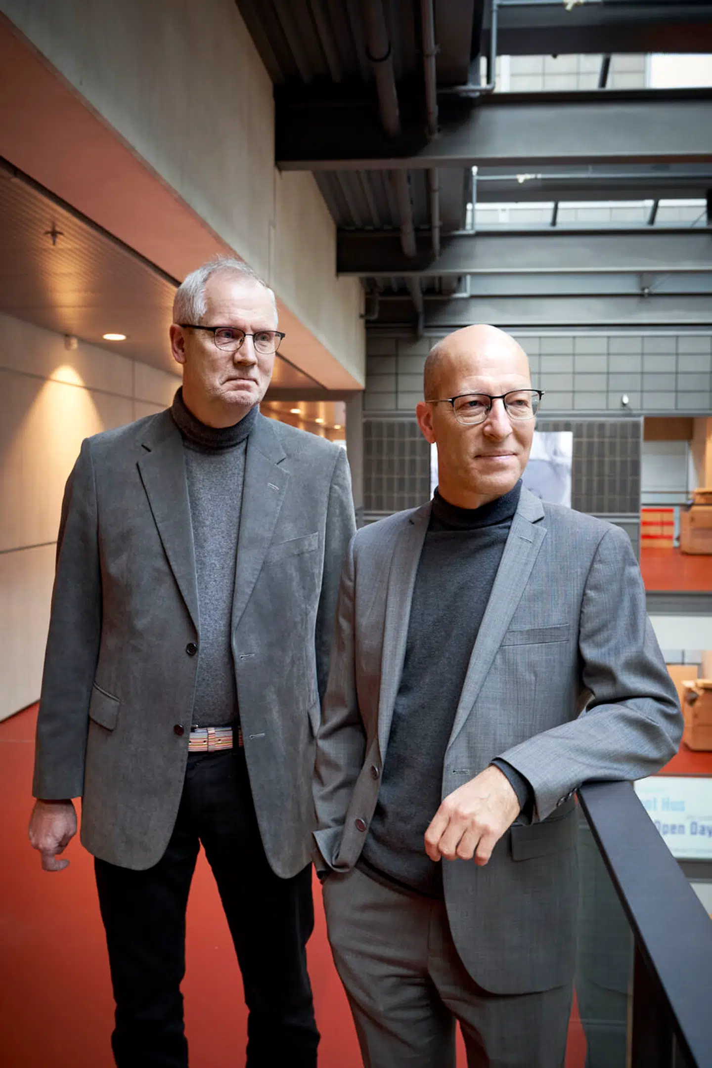 Finanseksperterne Ramlau og Rangvid har kritiseret ATP siden 2019. I en ny analyse har de sammenlignet ATPs investeringsstrategi med to alternative strategier for at illustrere deres pointe om, at ATP har forvaltet danskernes penge for risikofuldt. Arkivfoto: Niels Ahlmann Olesen