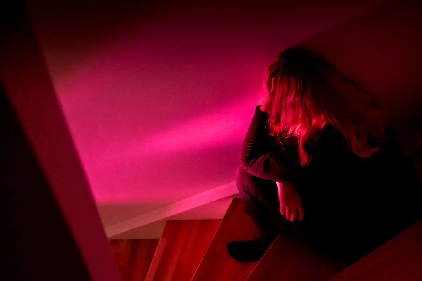 Når vi tænker på stress, fokuserer vi ofte på de ydre omstændigheder i arbejds- og privatlivet. Men hvad foregår der egentlig inde i kroppen på os? Arkivfoto: Mads Claus Rasmussen/Ritzau Scanpix