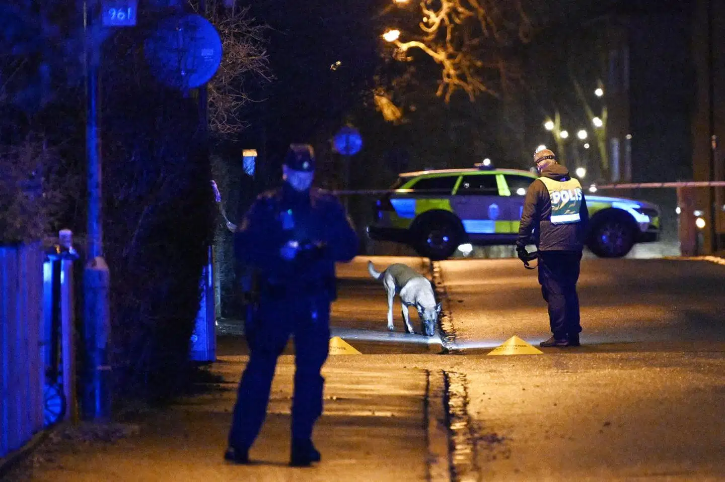 »Det er altså situationen i landet, hvor den socialdemokratiske statsminister Stefan Löfven for bare fire år siden gentog: 'Vi så det ikke komme' om bandekriminaliteten, og fastholdt, at der ikke var nogen kobling mellem bandevold og indvandring,« skriver Paulina Neuding.