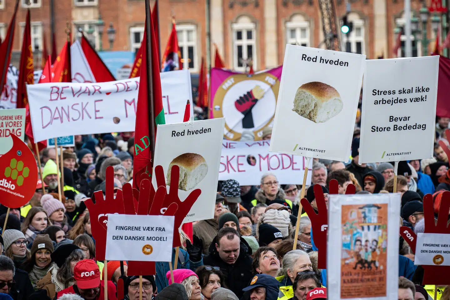 Foto: Emil Helms/Ritzau Scanpix