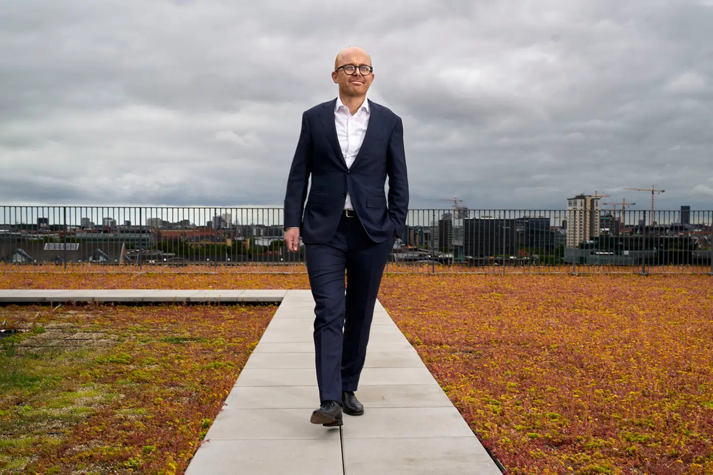 Martin Præstegaard administrerende direktør i ATP pr. 1. juli.