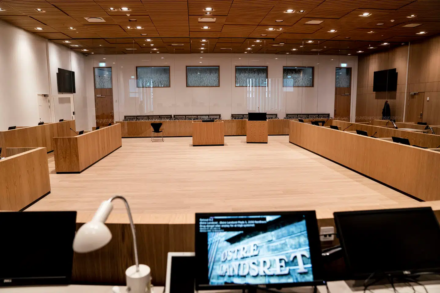 Ifølge Copenhagen Economics har de danske domstole brug for mindst 1,4 milliarder kroner frem mod 2030, hvis ikke sagbehandlingsstiden i en almindelig civilsag skal blive over 50 måneder. (Foto: Liselotte Sabroe/Ritzau Scanpix)