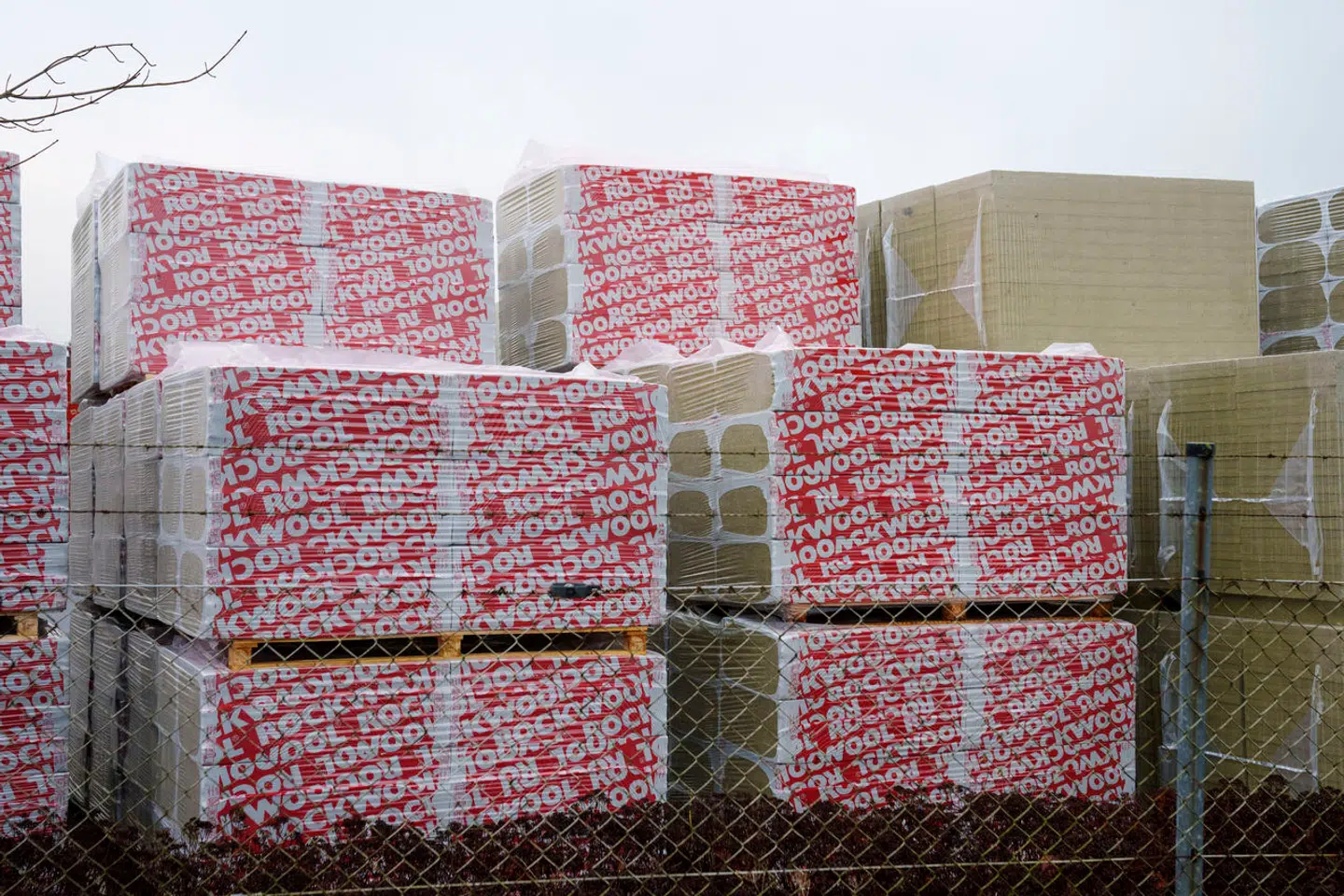 Rockwool's ledelse er ikke længere involveret i driften af den russiske del af forretningen, men selskabet har fastholdt sit ejerskab. (Foto: Bo Amstrup/Ritzau Scanpix)