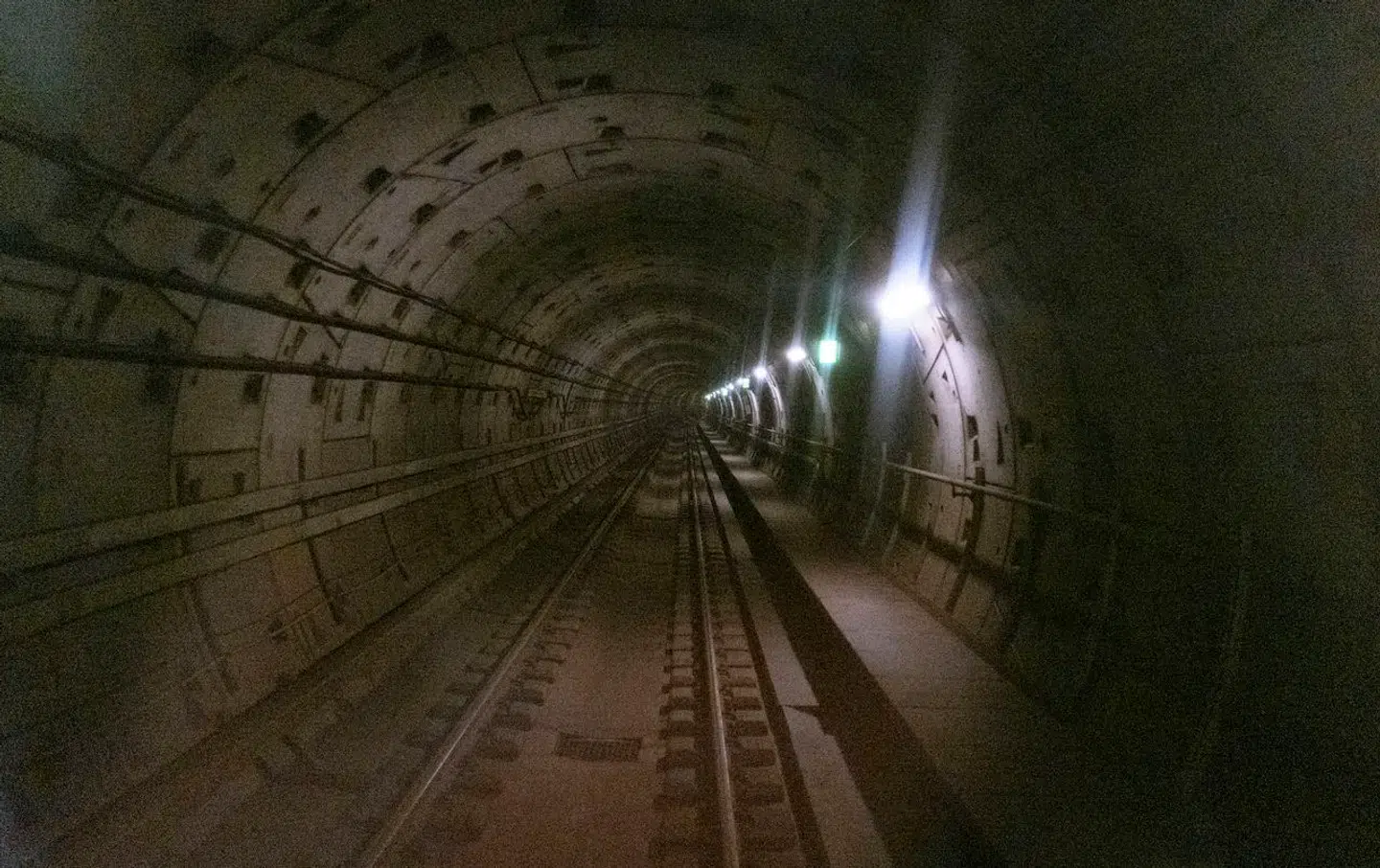 Den nye metrolinje er beregnet til at koste 14,7 milliarder kroner. Arkivfoto: Henning Bagger/Ritzau Scanpix