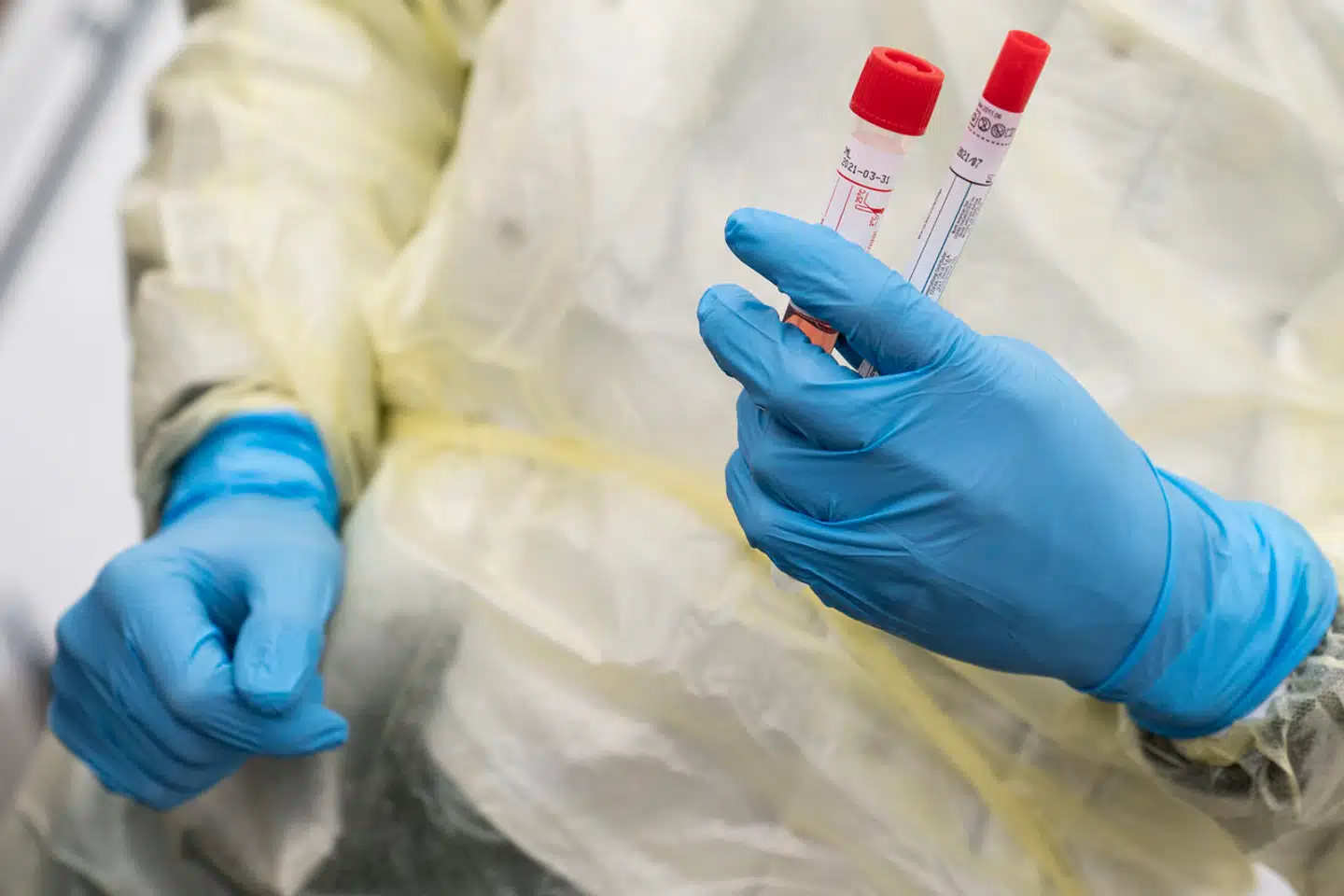 Mandag oplyste Lægemiddelstyrelsen, at antibiotika-medicinen Dicillin fra virksomheden Sandoz kaldes tilbage efter fund af multiresistente CPO-bakterier. (Foto: Niels Christian Vilmann/Ritzau Scanpix)