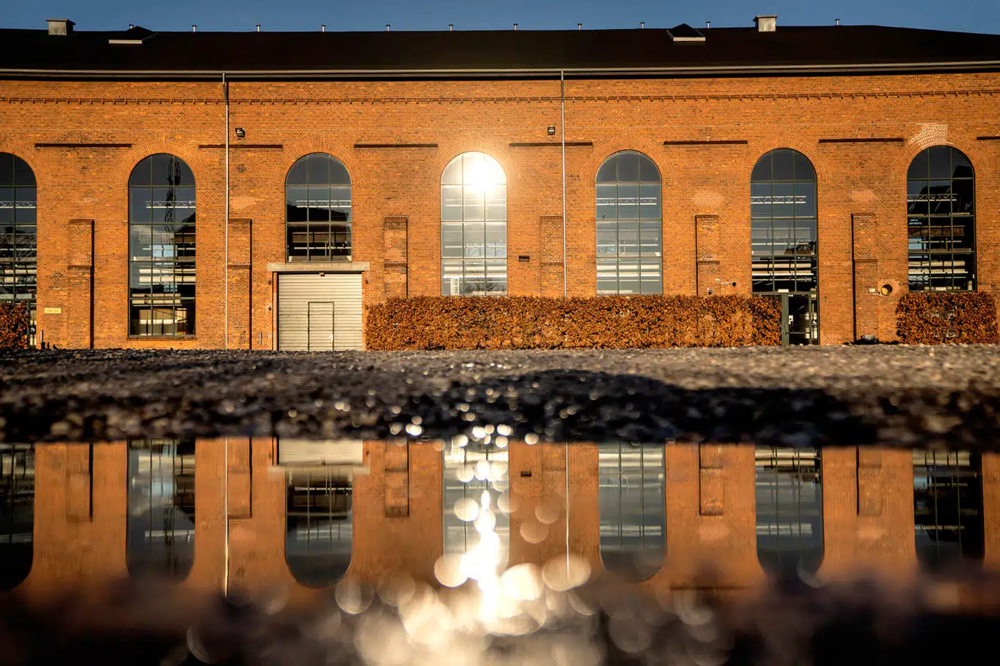 Det tidligere industriområde på omkring 365.000 kvadratmeter forventes at skulle rumme op mod 5.000 boliger til de mange nye københavnere.