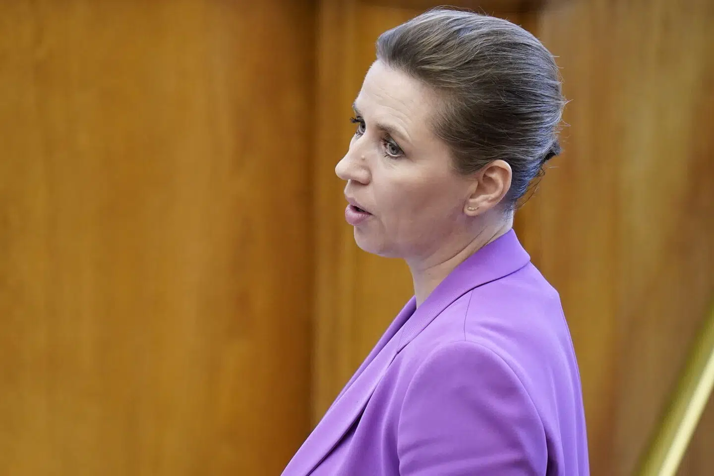 Inden længe vil regeringen fremlægges sit udspil, som er et opgør med den måde, som vi tænker uddannelser på i dag. Det siger statsminister Mette Frederiksen (S) tirsdag i Folketingssalen under spørgetimen.