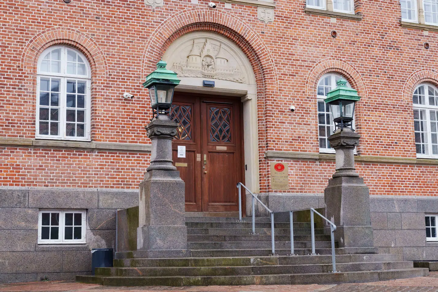 Arkivfoto: Ifølge politiet var han frihedsberøvet fra omkring klokken 22 den 3. januar og tre timer frem. Det skriver Aarhus Stiftstidende.