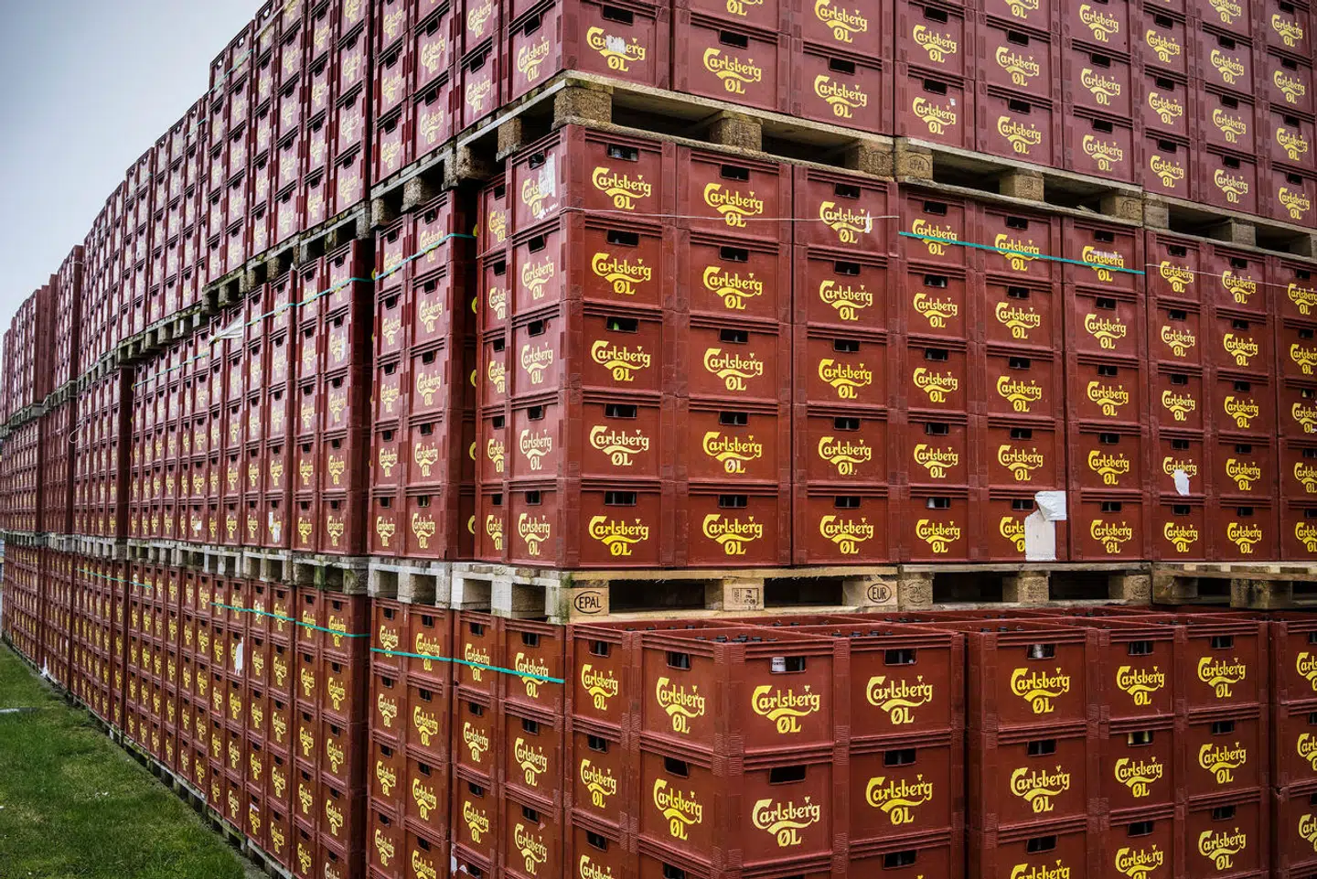 Arkivfoto: Efter solid milliardvækst varsler Carlsberg et usikkert 2023.