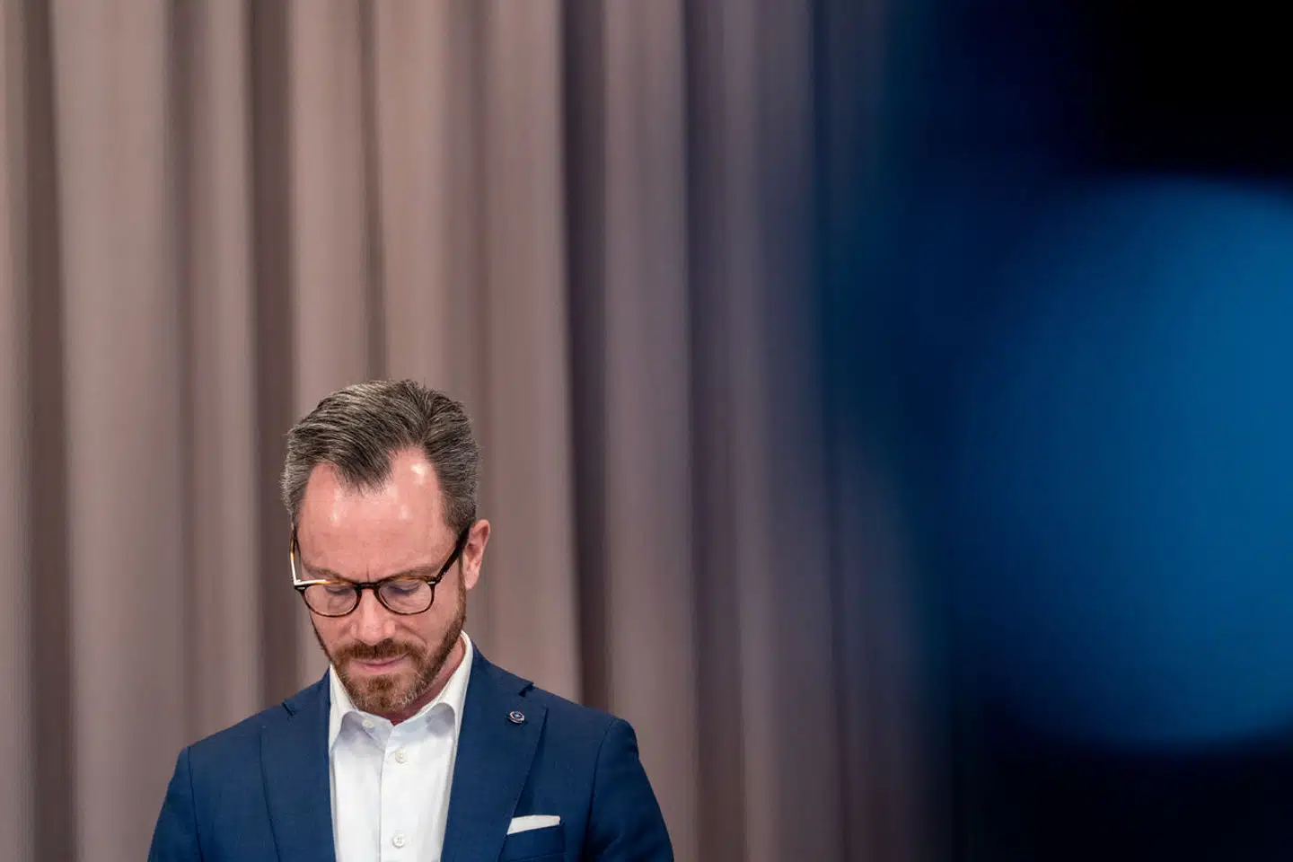 I sidste uge var Jakob Ellemann-Jensen forbi Rigshospitalet efter et ildebefindende. Mandag er han blevet sygemeldt på ubestemt tid.
