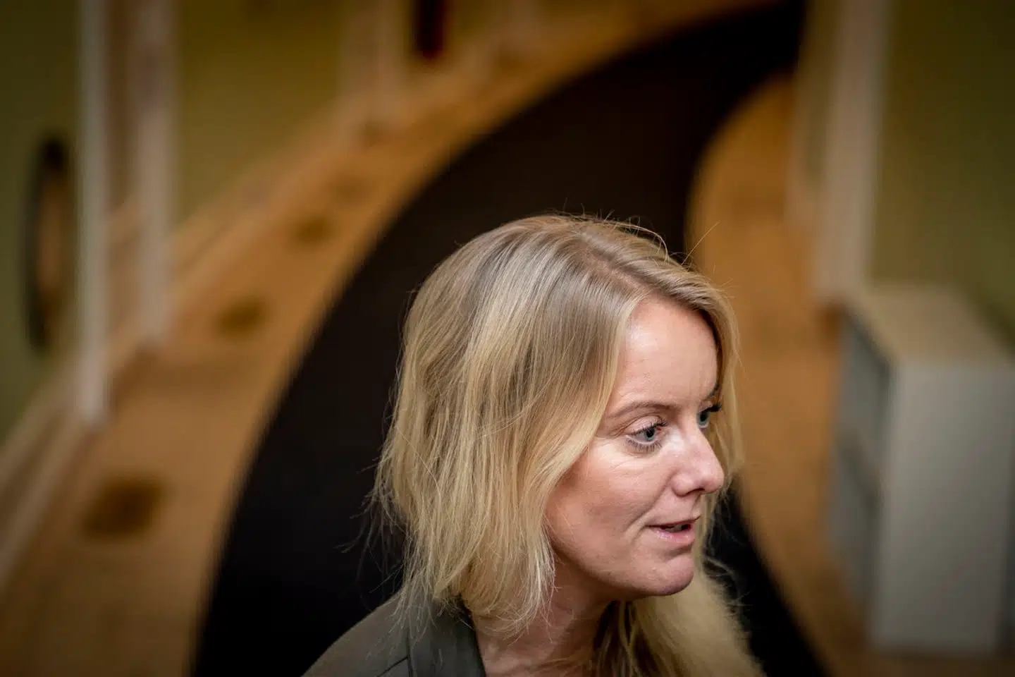 Pernille Vermund ønsker ikke at stille op til interview om sagen.