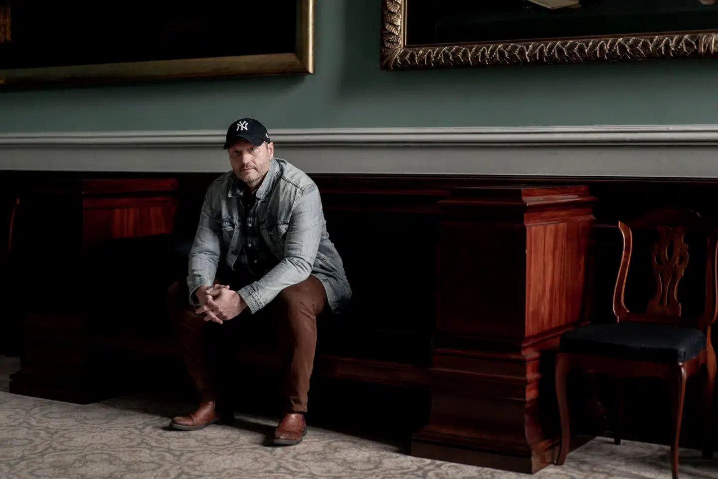 Lars Boje Mathiesen langer ud efter Venstres politiske ordfører, Morten Dahlin, på Twitter.