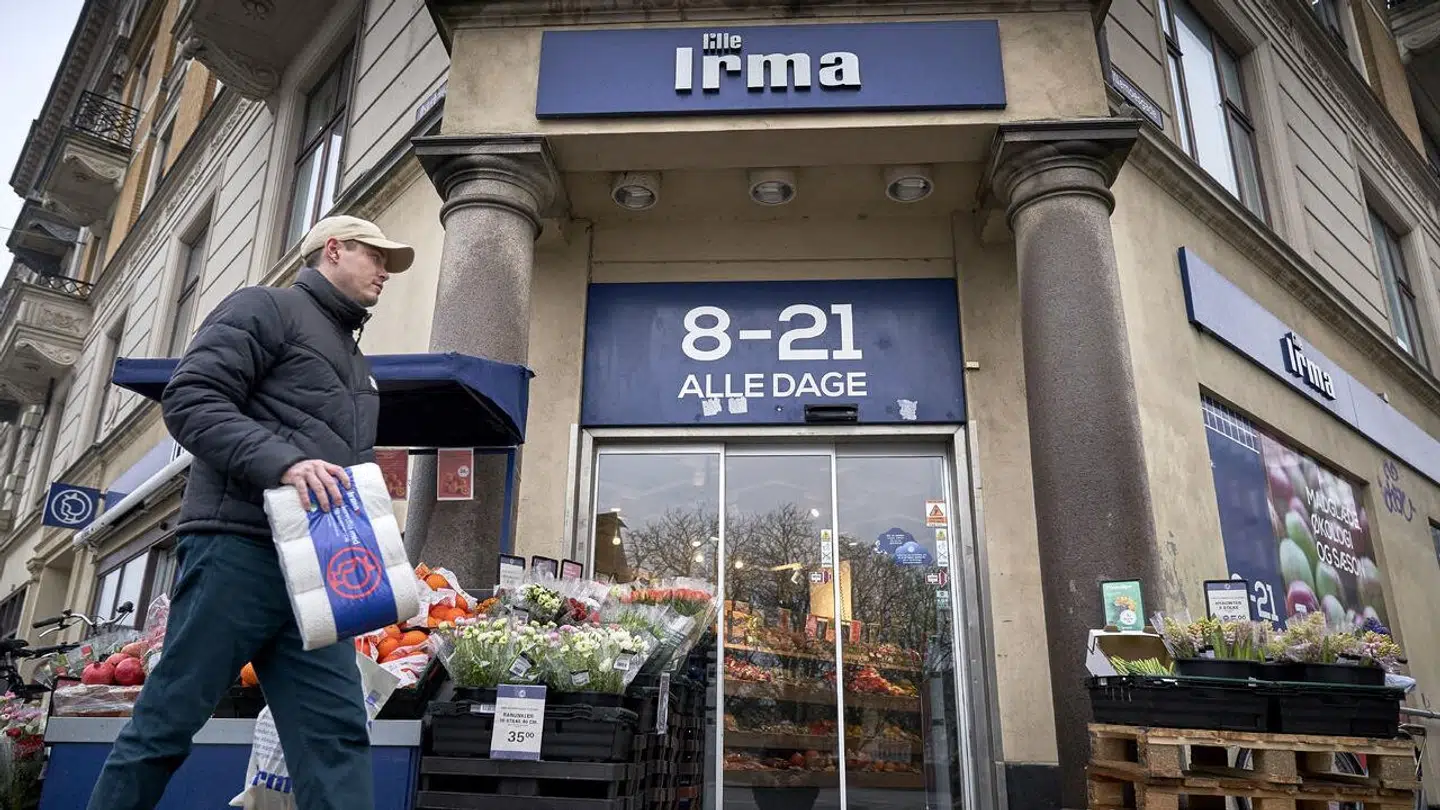 Tidligere på ugen kom nyheden om, at Irma drejer nøglen om. I over 100 år har den været en fast bestanddel af dansk dagligvarehandel.