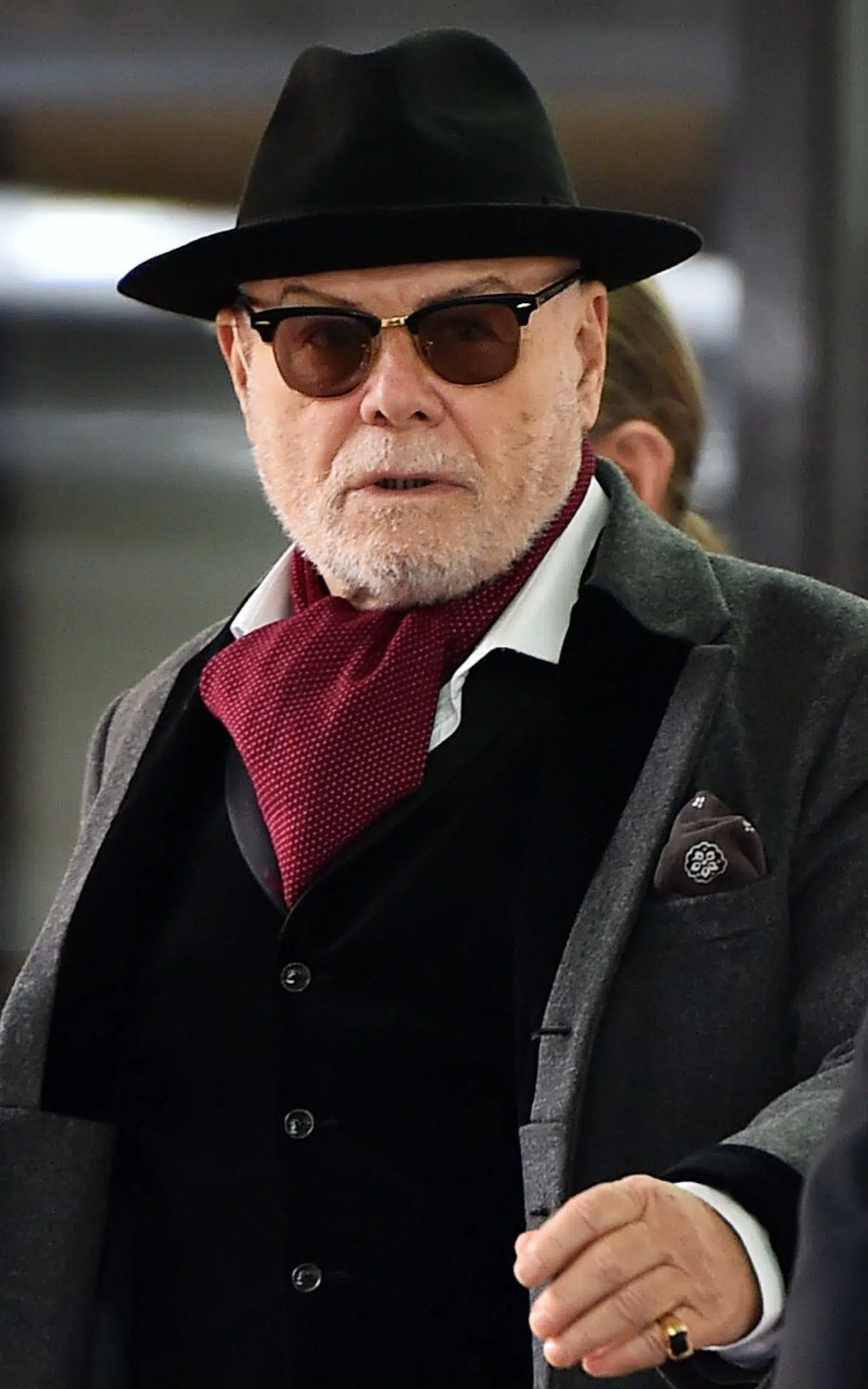 Da sagen om Gary Glitter rullede i London, var det under stor mediebevågenhed. Der var ti anklagepunkter i sagen mod ham.