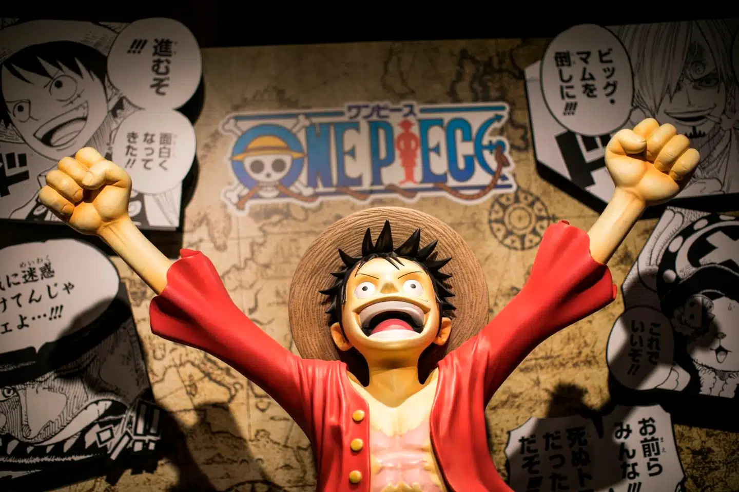 »Luffy« er navnet på en populær, japansk tegneseriefigur, der er kendt for at være en fjoget pirat på jagt efter den helt store skat. Nu har en japansk forbryderkonge taget hans navn, og ifølge politiet står han bag omfattende, opsigtsvækkende kriminalitet.