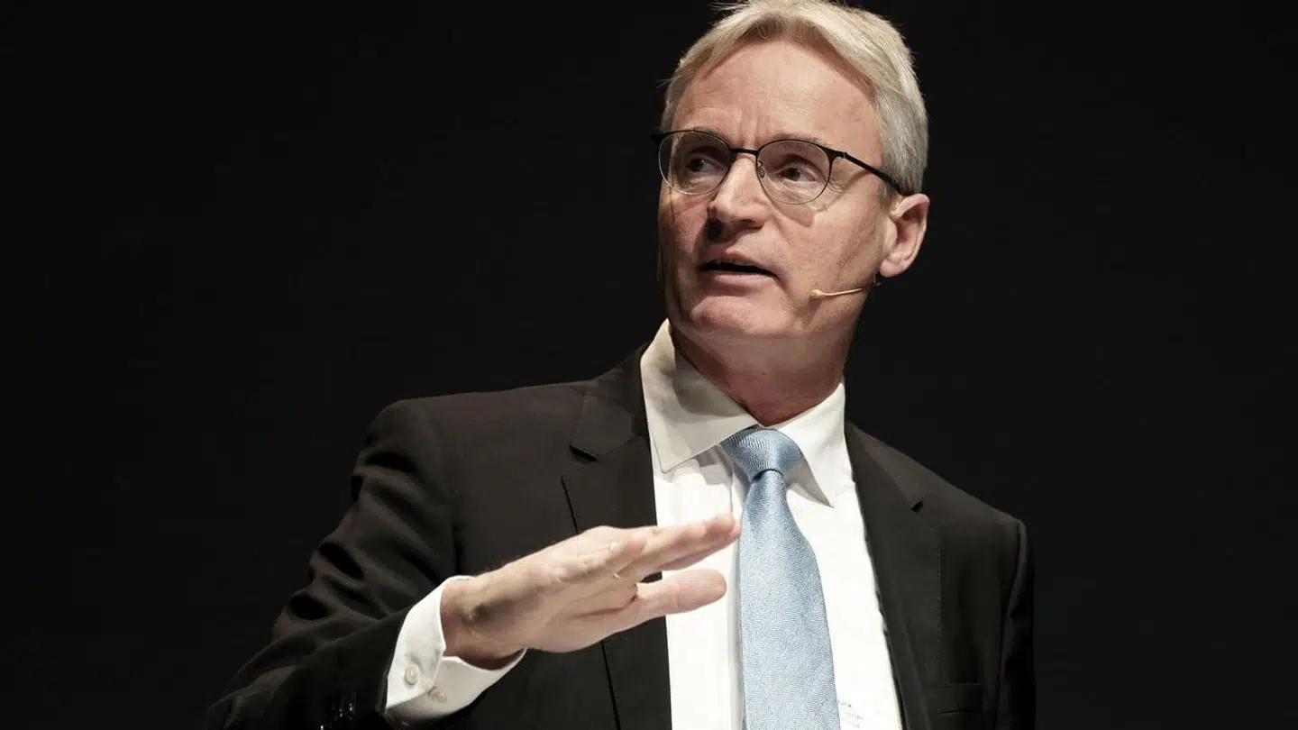 Per Bank, som er topchef i Salling Group for blandt andet Føtex, Bilka og Netto, ser optimistisk på detailhandlen trods lukningerne af Irma og ALDI.