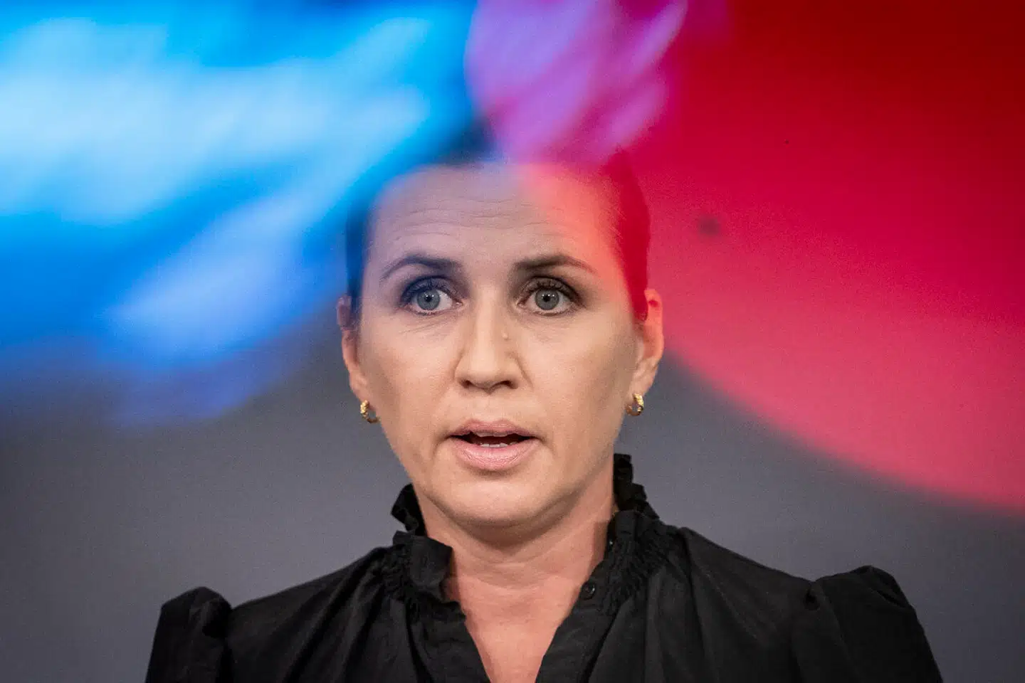 Statsminister Mette Frederiksen. Pressemødet er kl 12:15 (arkivfoto).