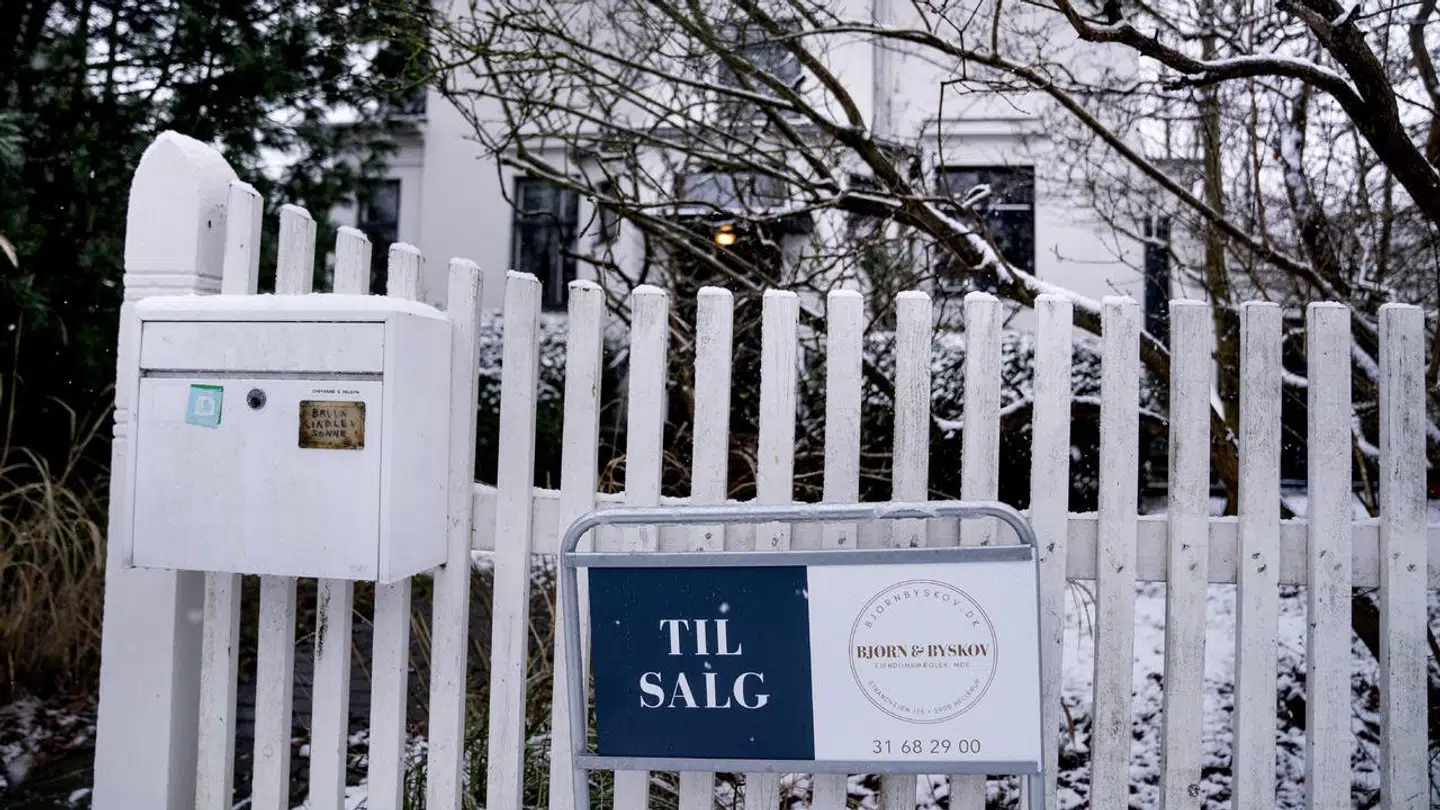 Langt de fleste boligejere må nøjes med foreløbige vurderinger, når de skal sælge, og kan ikke klage.