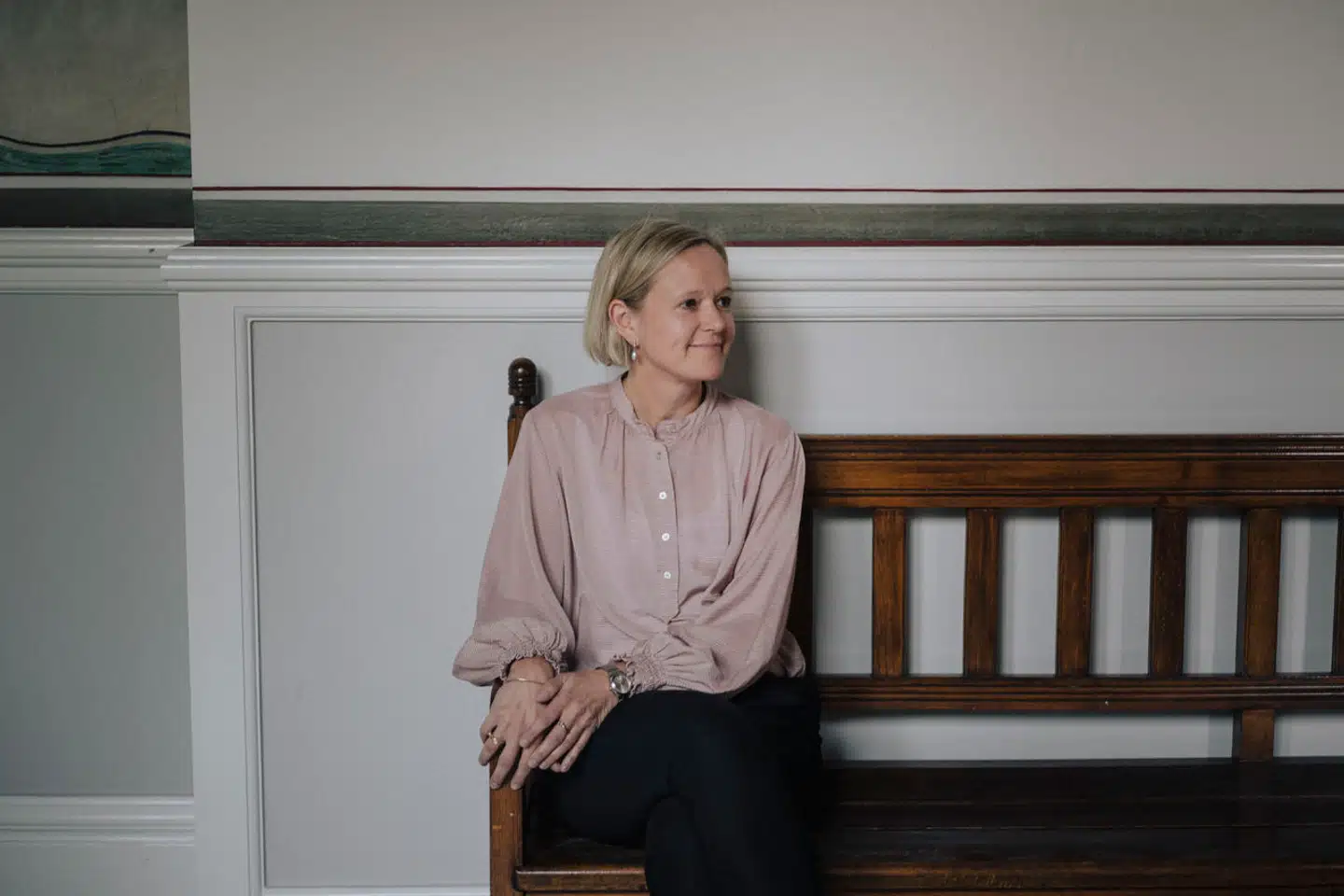 Cecilia Lonning-Skovgaard (V) stoppede i marts 2022 som beskæftigelses- og integrationsborgmester i Københavns Kommune.