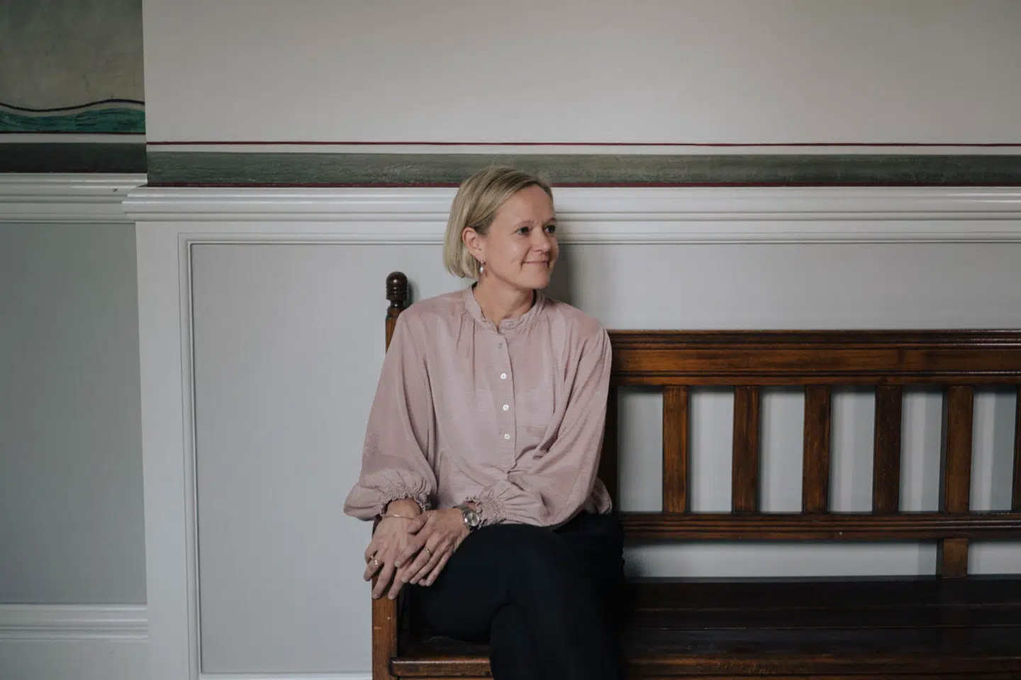 Cecilia Lonning-Skovgaard (V) stoppede i marts 2022 som beskæftigelses- og integrationsborgmester i Københavns Kommune.