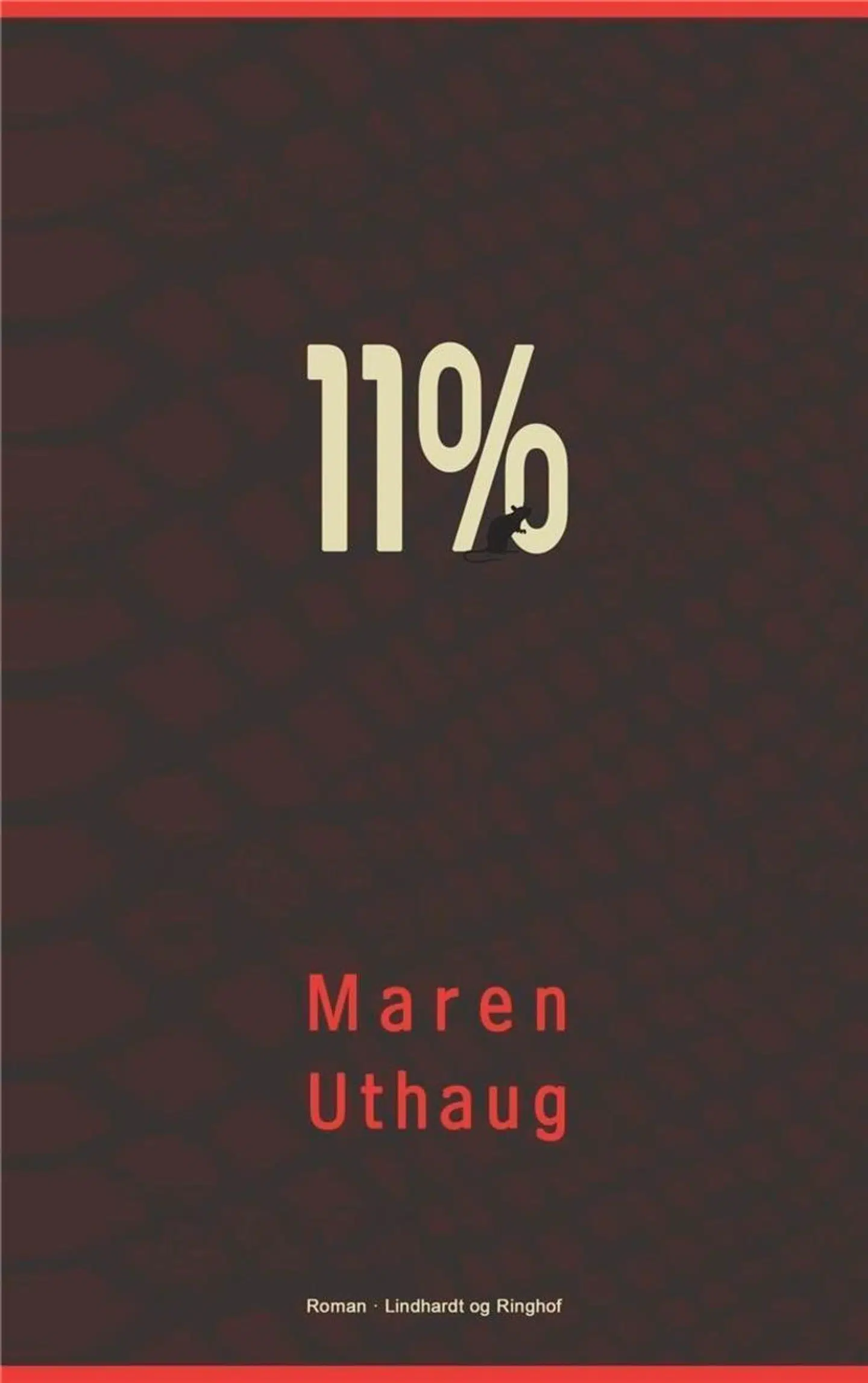 Mænd er aflyst i Maren Uthaugs fremtidsdystopi '11%'. Feministiske dystopier er blevet allemandseje m/k med Netflix-udgaven af Margaret Atwoods The Handmaid's Tale, hvor et brutalt teokrati undertrykker kvinder i Guds og reproduktionens navn. Uthaug har vendt bøtten på hovedet.