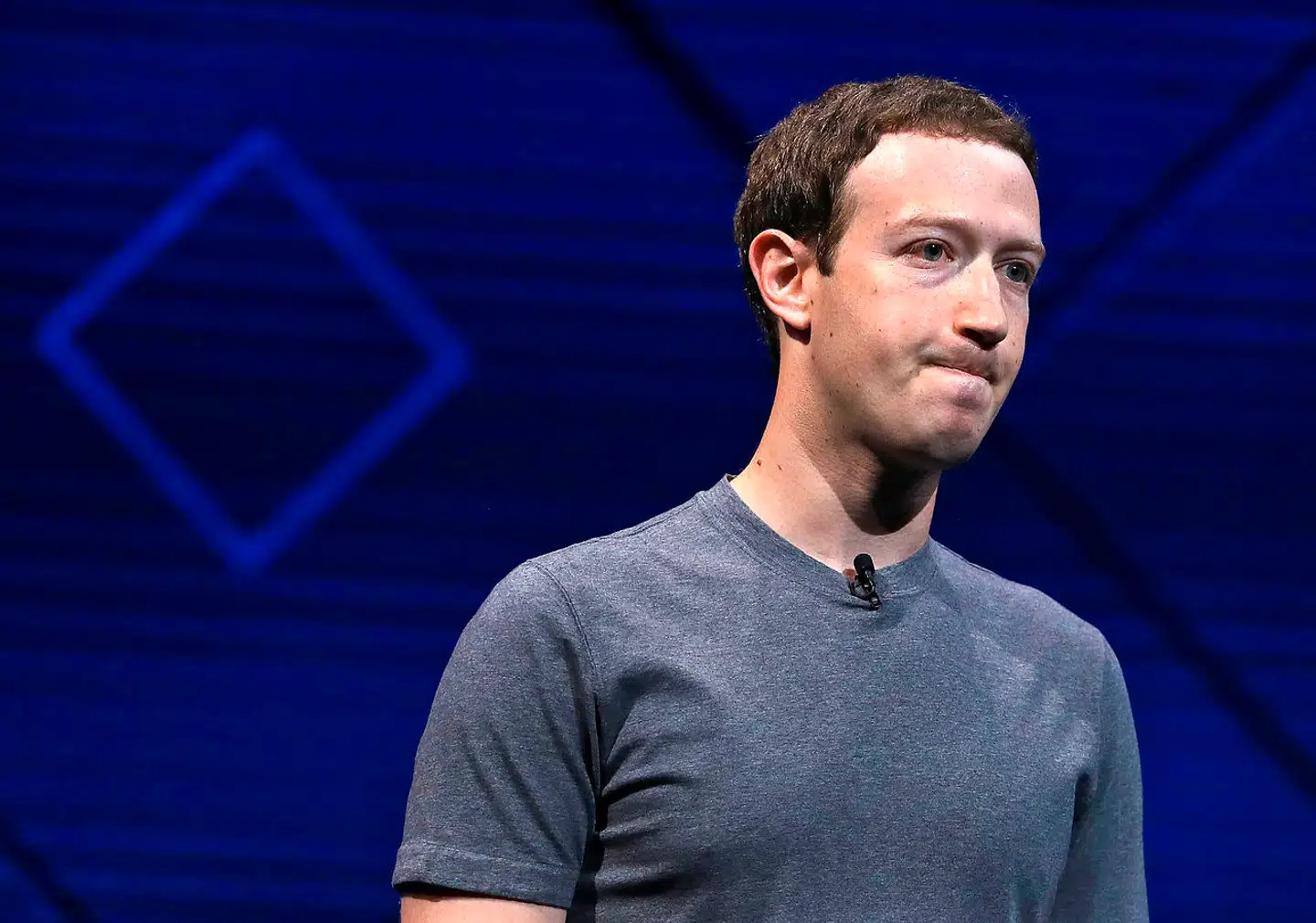 Mark Zuckerberg har udråbt 2023 til »effektivitetens år« for Meta. Techgiganten har været igennem nogle udfordrende år med færre brugere og svigtende annonceindtægter. Arkivfoto: Justin Sullivan/AFP/Ritzau Scanpix