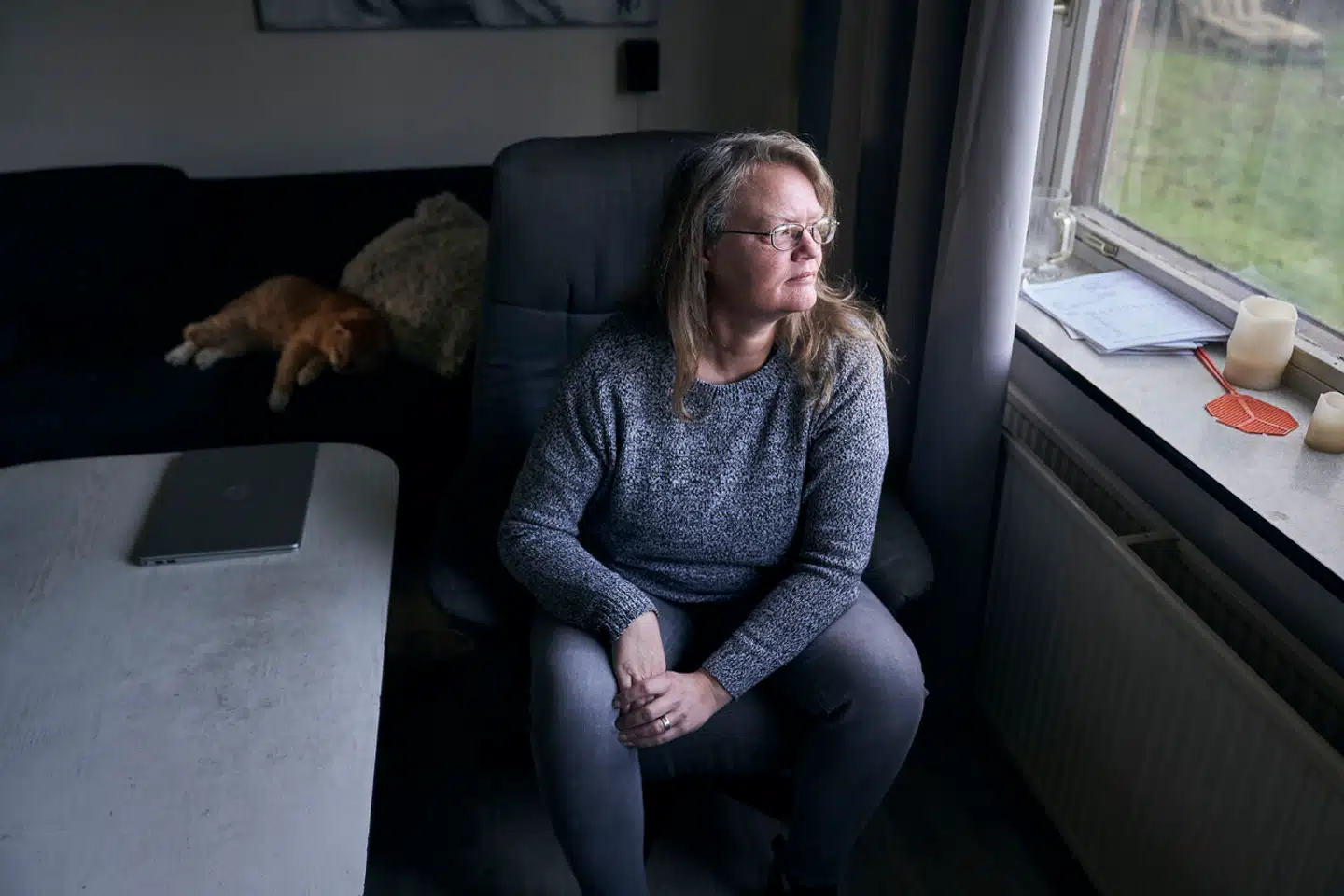 Carina Evytt fik megen kritik i kølvandet på sin bog »Fucking Trans«, der har en transkønnet hovedperson. Kritikken fik hun, blandt andet fordi hun selv er ciskønnet.