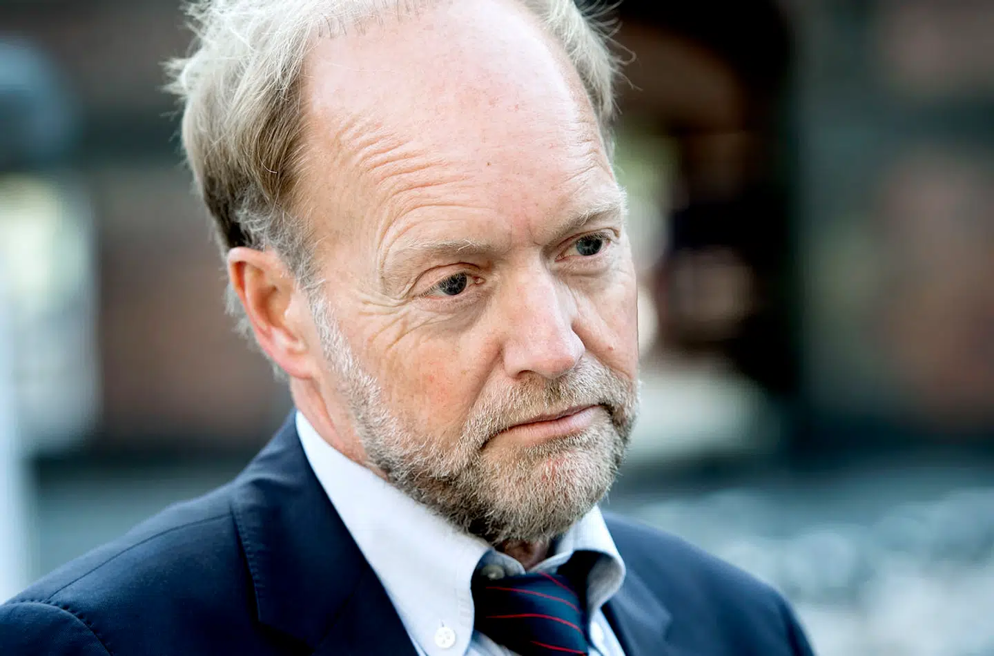 Mikael Sjöberg er formand for Dommerforeningen, og han kalder scenariet i rapporten for et skrækscenarie.