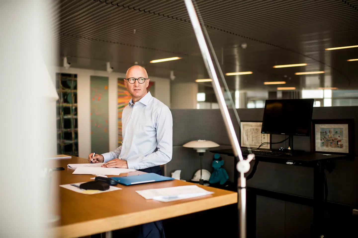 Lars Fruergaard Jørgensen, koncernchef i Novo Nordisk, står i spidsen for en virksomhed, der har lagt en fjerdedel til sin i forvejen anselige størrelse i 2022, efter at selskabet for alvor har kastet sig ind på et nye marked for medicinsk vægttab.