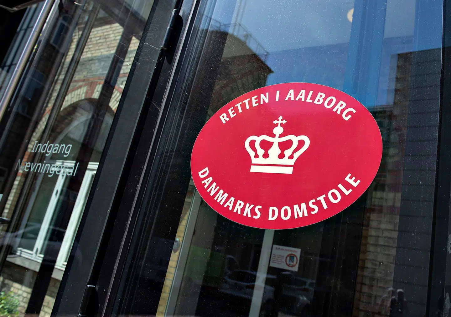 Arkivfoto: Dommen er faldet ved Retten i Aalborg, hvor en anden mand også var tiltalt for drab.