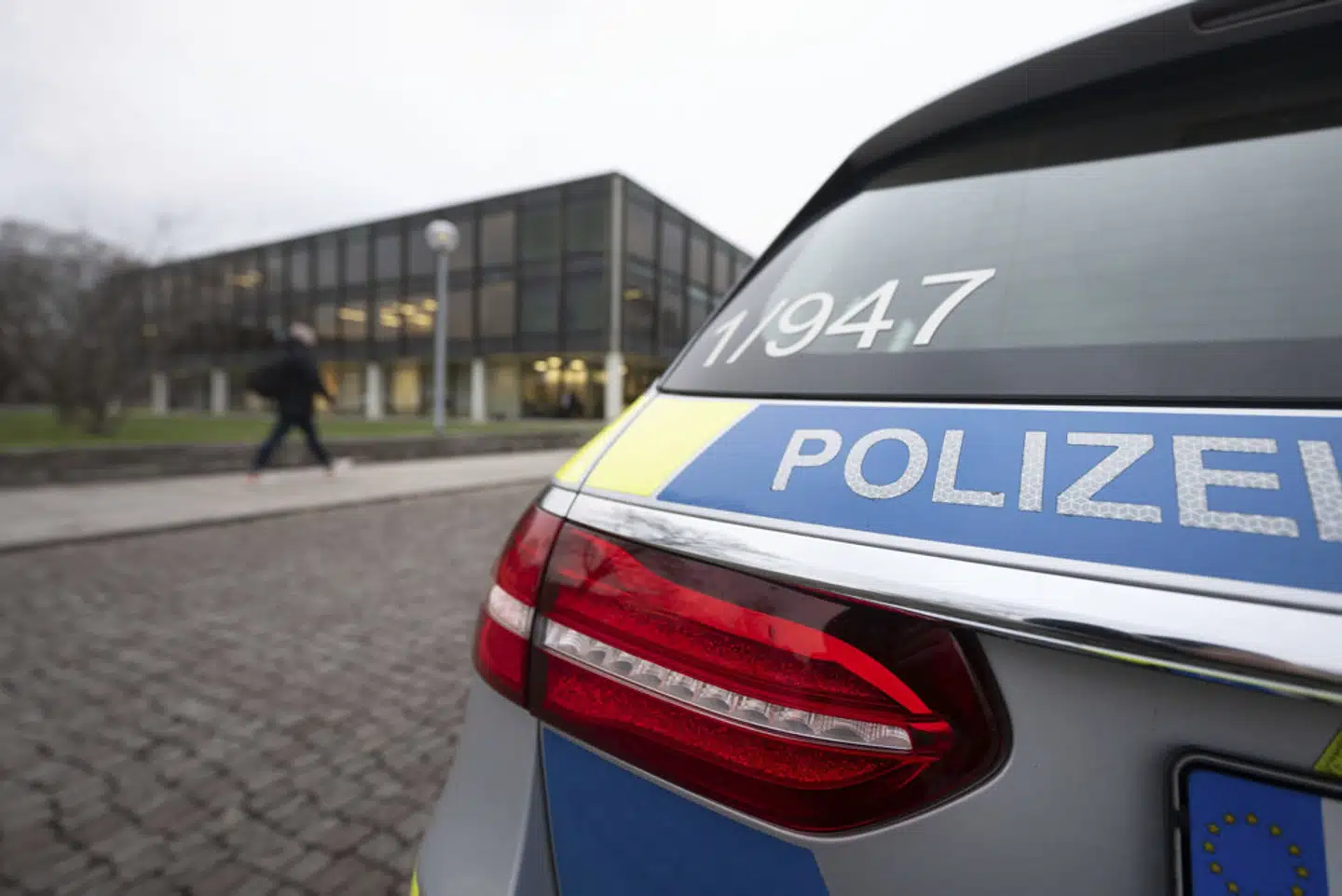 Tysk politi mener, at et ungt par i august sidste år dræbte en jævnaldrende kvinde med adskillige knivstik. (Arkivfoto).