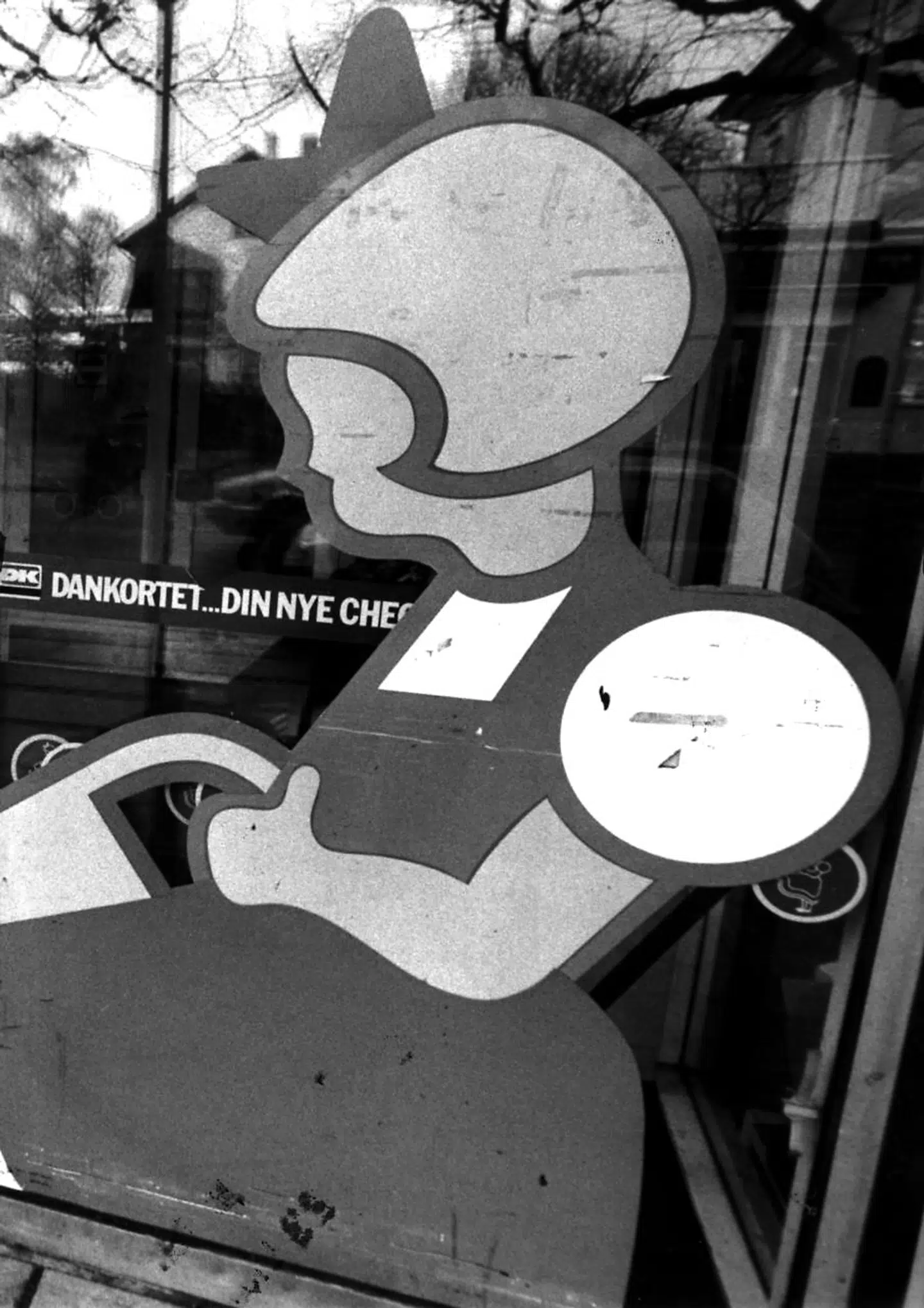 Irmapigen har i mange årtier været dagligvarekædens reklamefront udadtil. Arkivfoto: Morten Juhl/Ritzau Scanpix