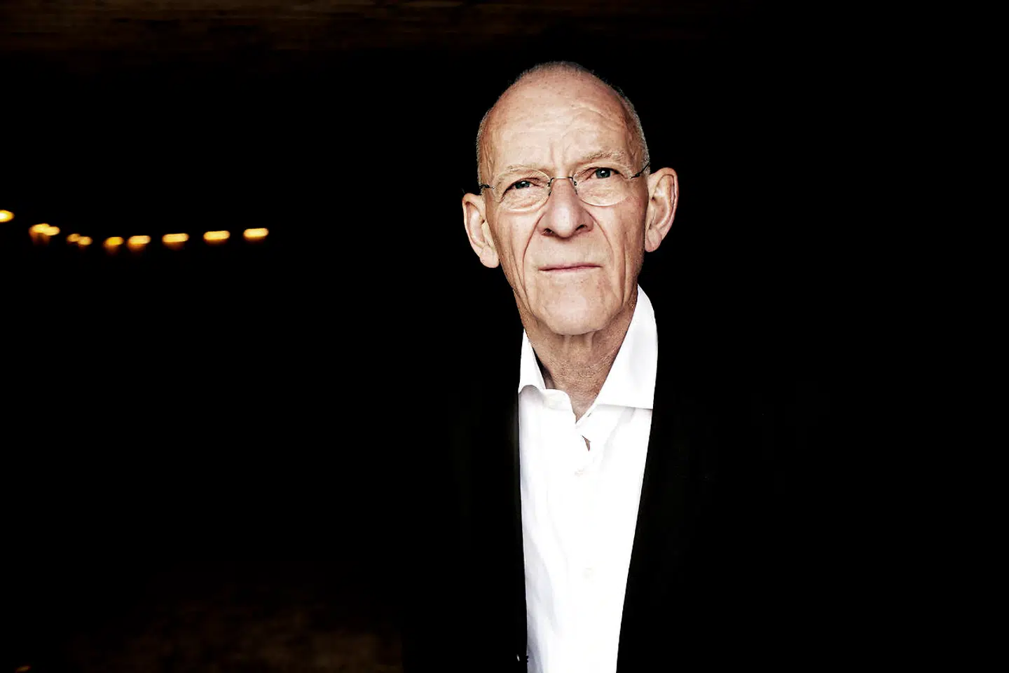 Arkivfoto: Henrik Nordbrandt blev 77 år.