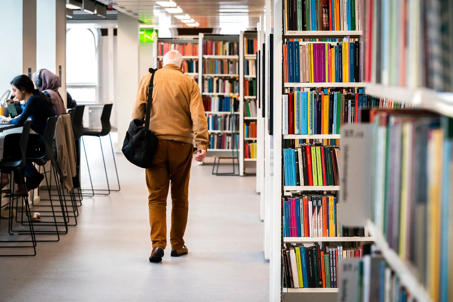 Mikkel Bjørn Sørensen fra Dansk Folkeparti er langt fra tilfreds med de fire kurser: »Det har ingen relevans«.