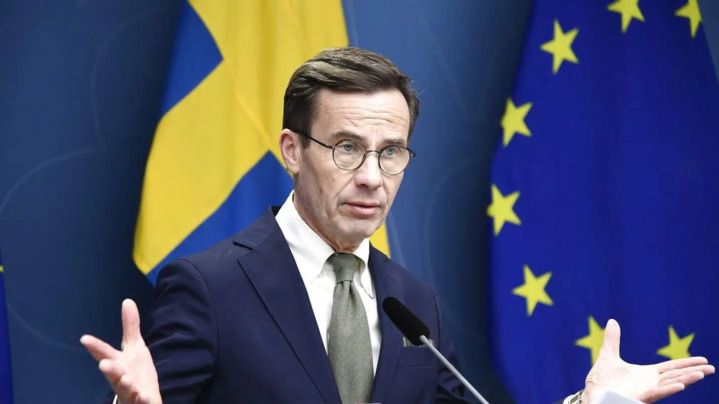 Sveriges statsminister, Ulf Kristersson, (M) har en dybt utaknemmelig opgave med at stå i spidsen for Sverige på et tidspunkt, hvor en eksploderende boligboble giver røde væksttal.