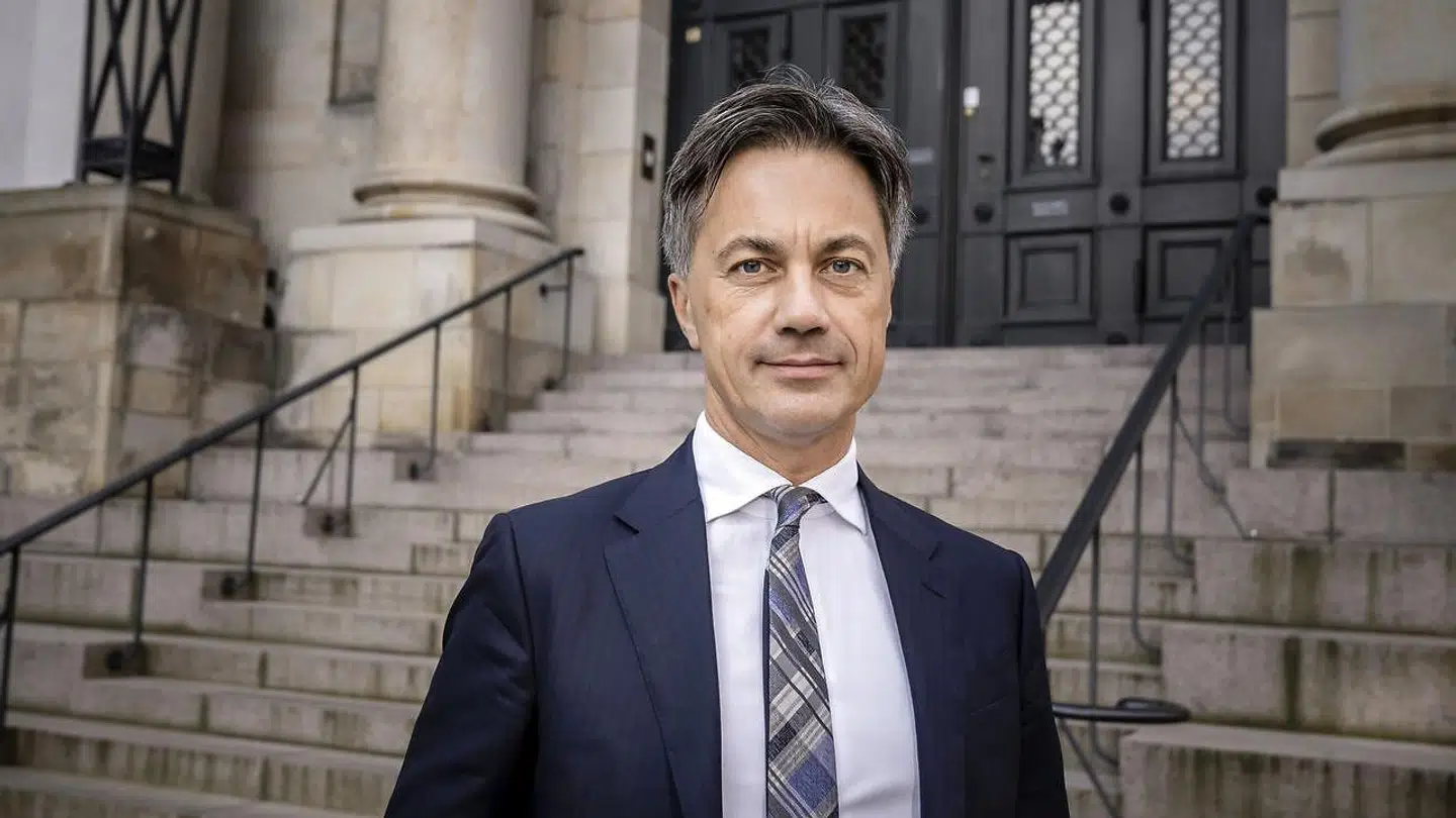 Bestyrelsesformand Ole Spiermann fortæller, at den nye topchef for Bruun & Hjejle er valgt af en enig partnerkreds.