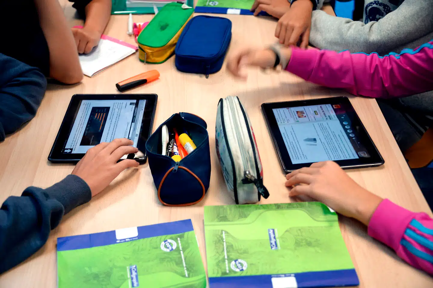 »I den danske folkeskole udsættes elever for et digitalt eksperiment, som på længere sigt er et generationssvigt,« mener Geeti Amiri.