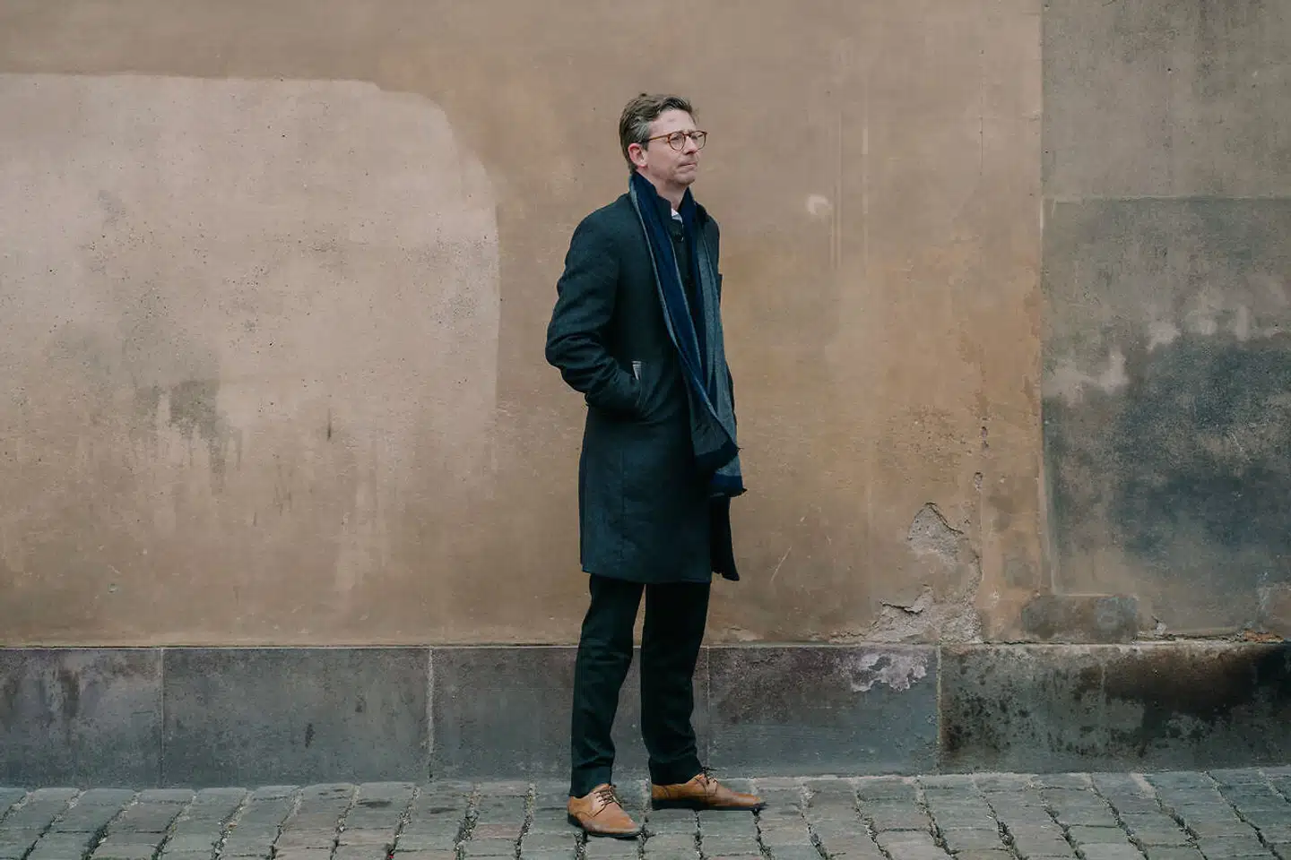 Karsten Lauritzen er tidligere skatteminister for Venstre. I dag er han direktør for DI Transport.