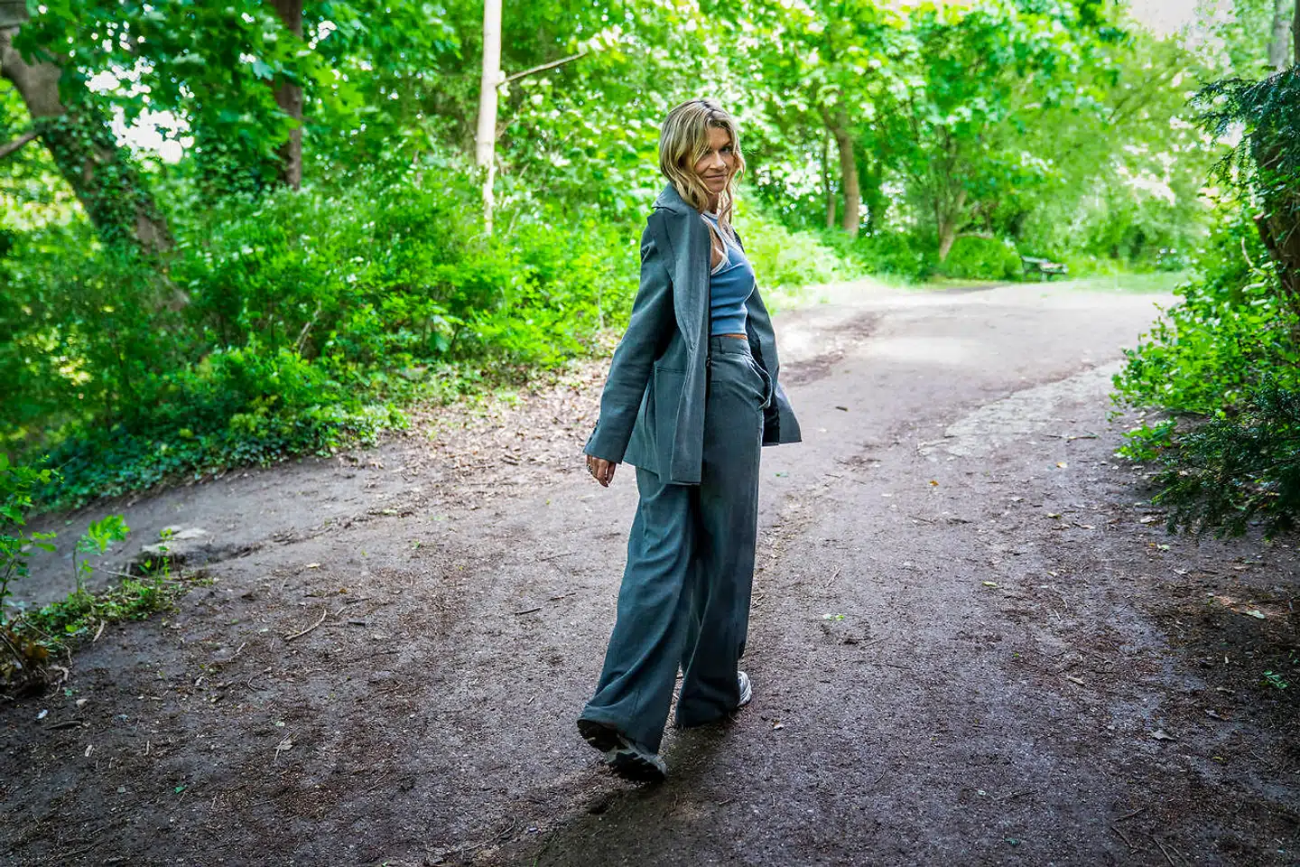 Rikke Gøransson færddiggjorde en uddannelse til psykoterapeut i 2020.