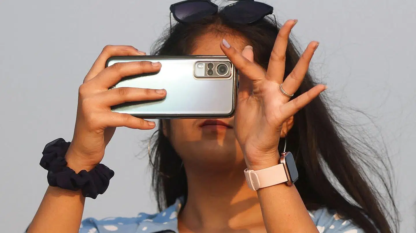 Markant færre købte en ny telefon i månederne op til jul, som ellers traditionelt er højsæson for elektroniksalg.