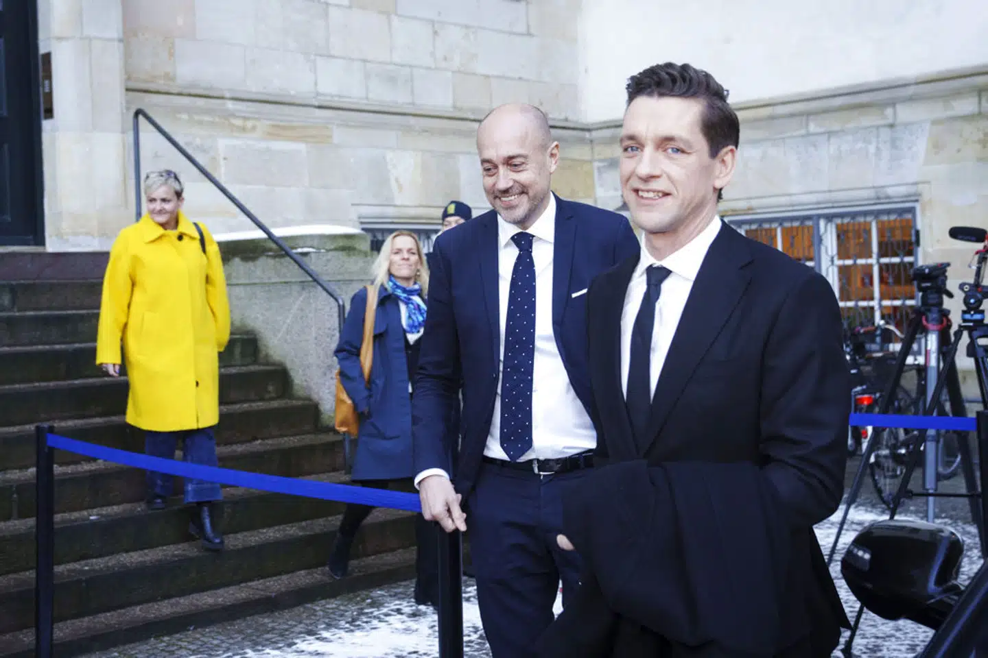 Udlændinge- og integrationsminister Kaare Dybvad Bek (S) er fortsat på sin post efter valget. Før SVM-regeringen arbejdede han for at få lavet en aftale med Rwanda om et dansk modtagecenter, men den plan er nu sat på pause. (Arkivfoto). - Foto: Bo Amstrup/Ritzau Scanpix