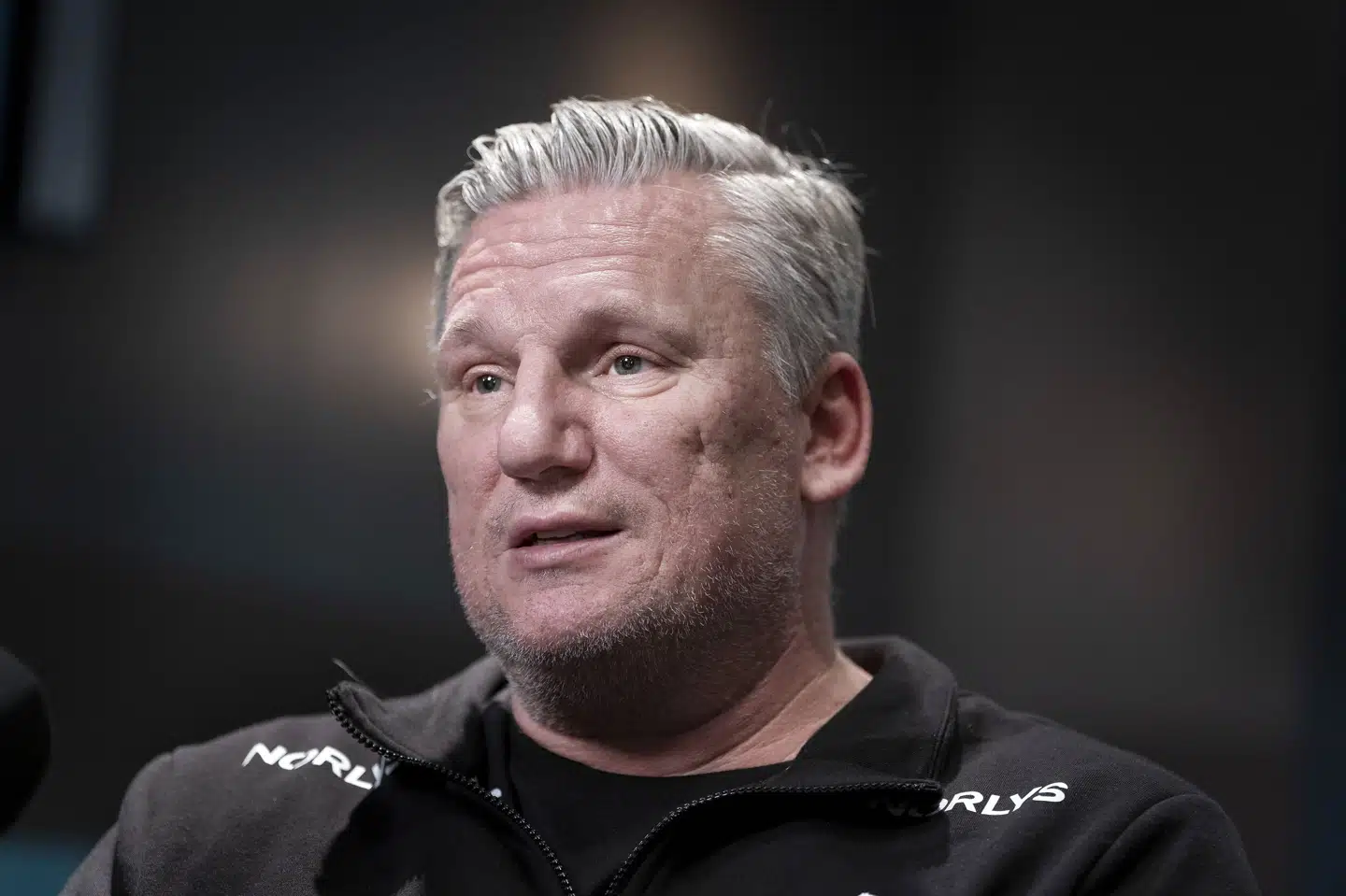 Landstræner Nikolaj Jacobsen har vant nødt til at give sine spillere en fridag efter sejren over Egypten. Liselotte Sabroe/Ritzau Scanpix