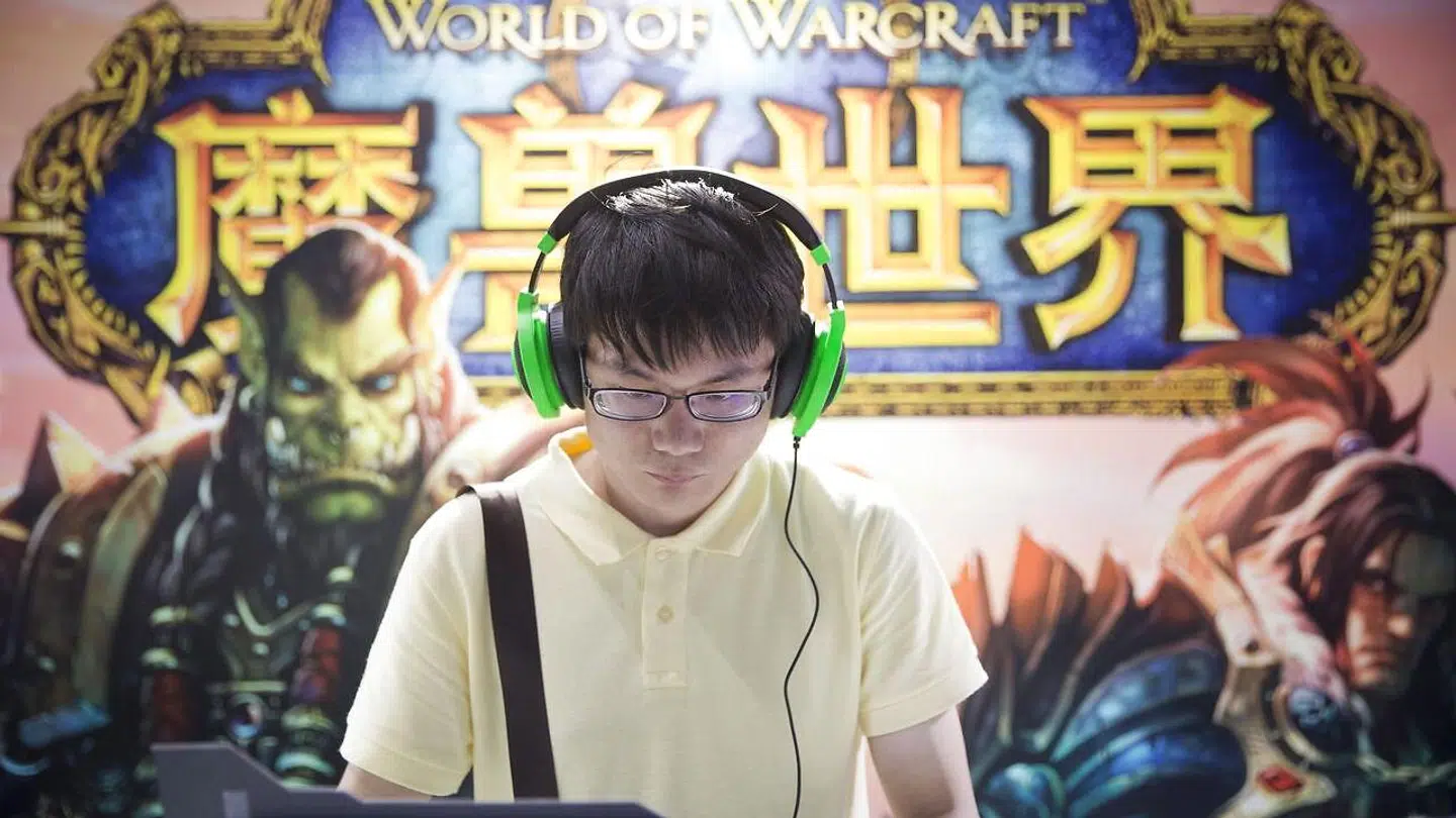 Det er slut for kineserne med at spille »World of Warcraft« og flere andre større spil. Stikket til serverne, som leverer datakraften til spillene, er blevet trukket.