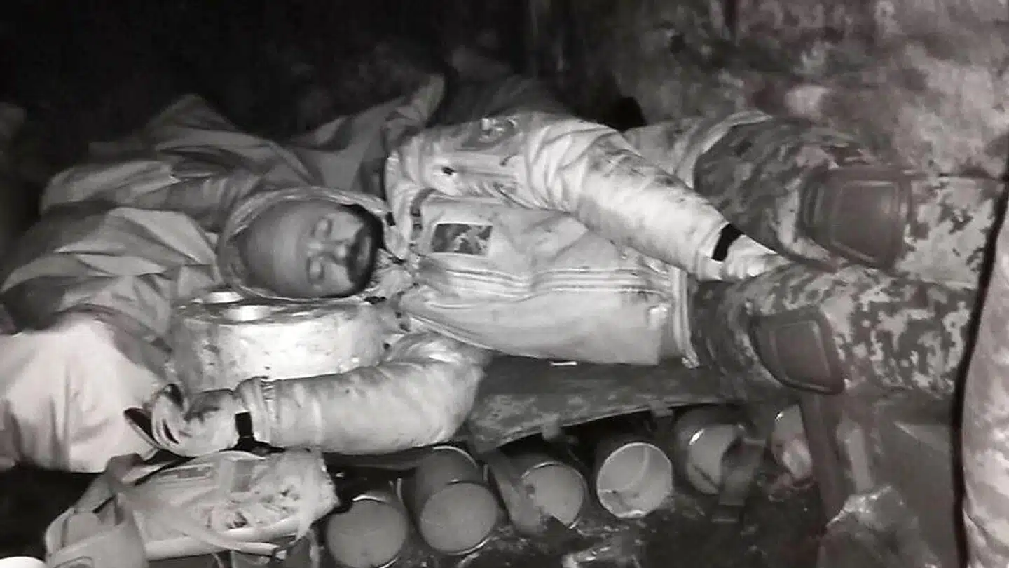 »Med et par ugers mellemrum læser og diskuterer vi ukrainere kun én ting – hvor de væbnede styrker ikke har haft kapacitet til at opfange et russisk missil, og hvor mange, der er døde i flammerne af ballistiske våben.«