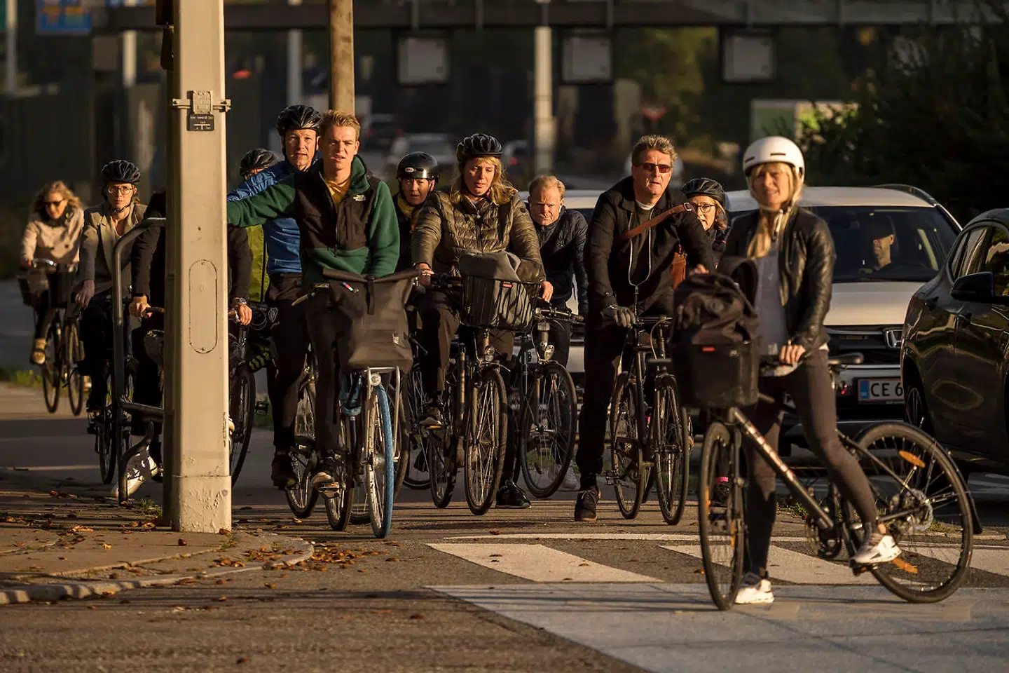 Tiltaget kommer i forlængelse af, at Københavns Politi i november annoncerede et øget fokus på cyklisters sikkerhed.