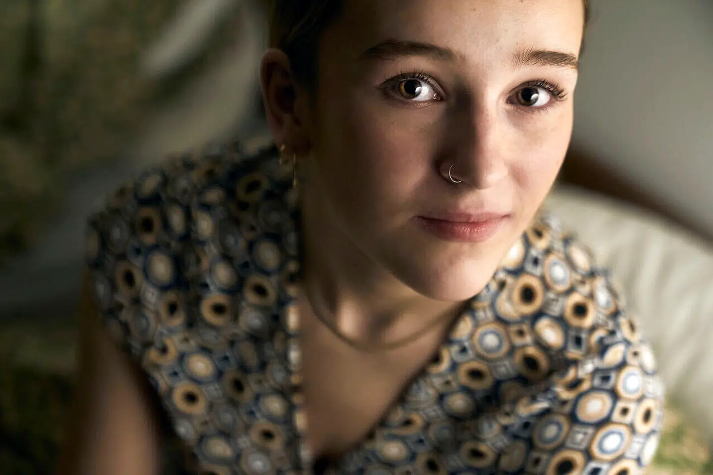 16-årige Kristine Pedersen er efterhånden vant til, at det digitale liv kan byde på krænkelser.